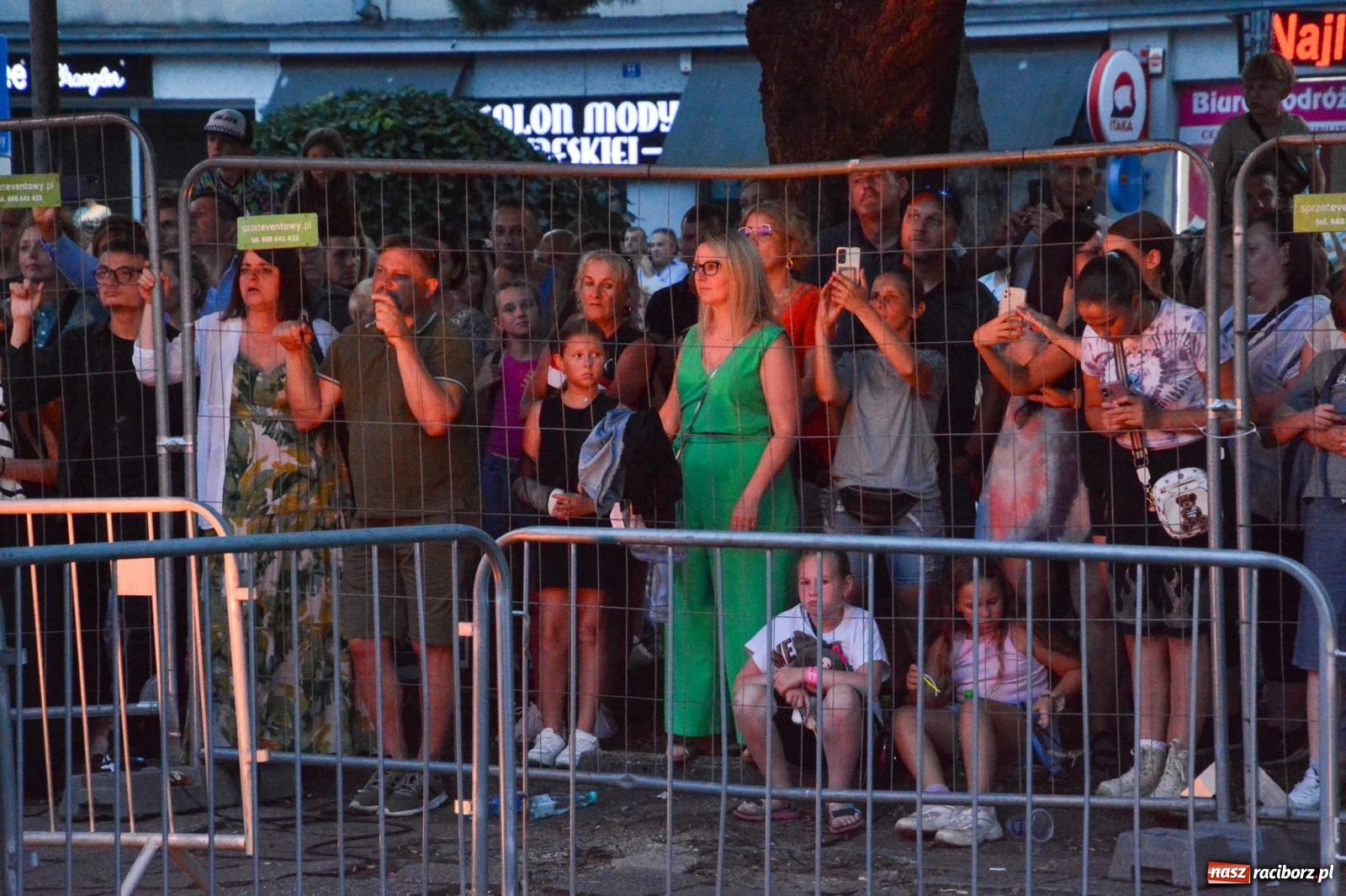 Zdjęcie w galerii na portalu naszraciborz.pl: Lato z Radiem i Telewizją Polską. Tak się bawił Racibórz [FOTO i WIDEO] wiadomości z regionu