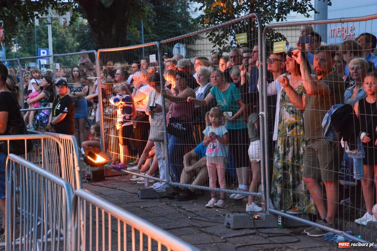 Zdjęcie w galerii na portalu naszraciborz.pl: Lato z Radiem i Telewizją Polską. Tak się bawił Racibórz [FOTO i WIDEO] wiadomości z regionu