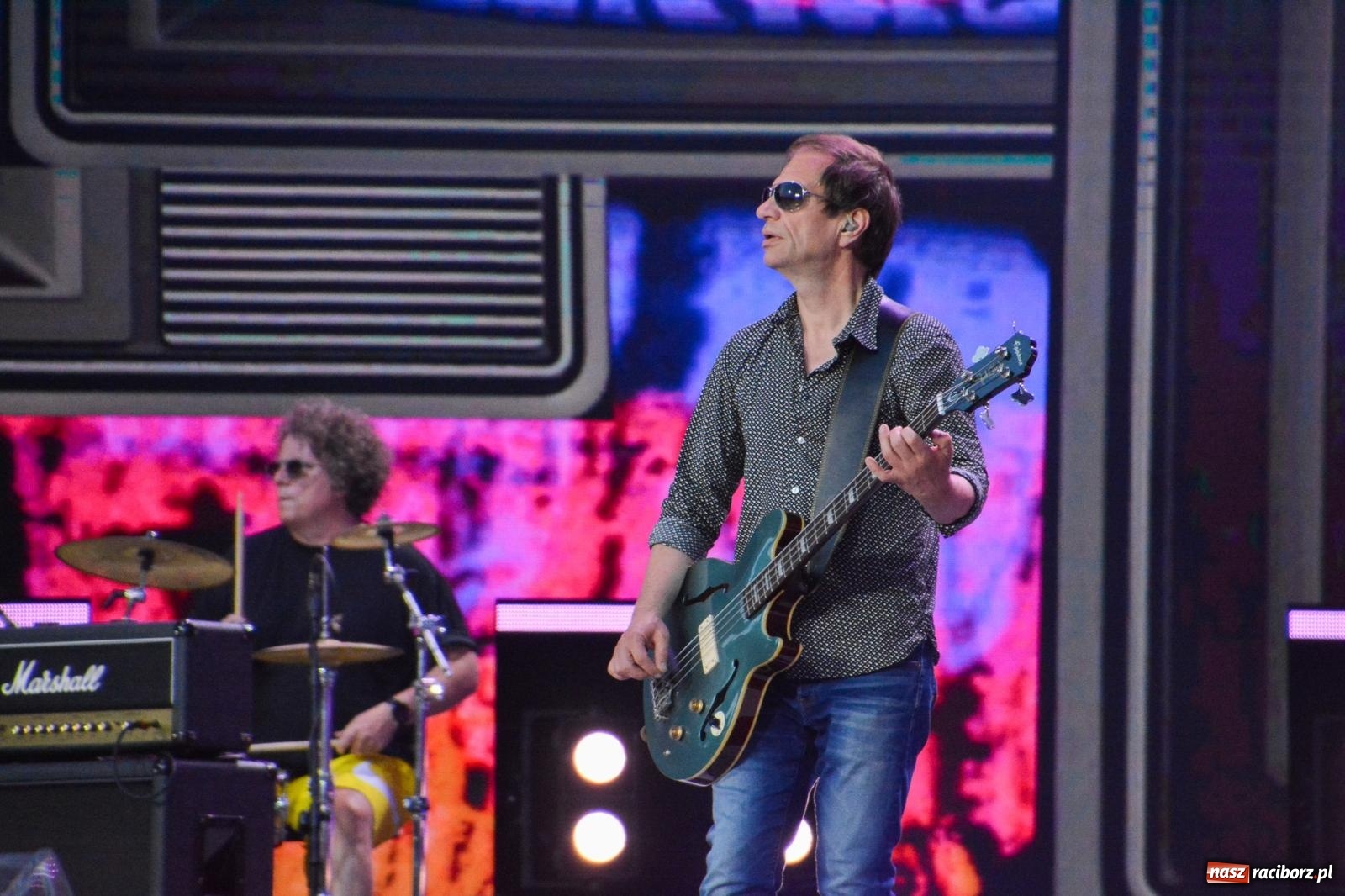 Zdjęcie w galerii na portalu naszraciborz.pl: Lato z Radiem i Telewizją Polską. Tak się bawił Racibórz [FOTO i WIDEO] wiadomości z regionu