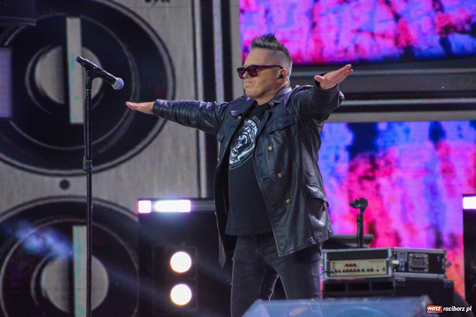 Zdjęcie w galerii na portalu naszraciborz.pl: Lato z Radiem i Telewizją Polską. Tak się bawił Racibórz [FOTO i WIDEO] wiadomości z regionu