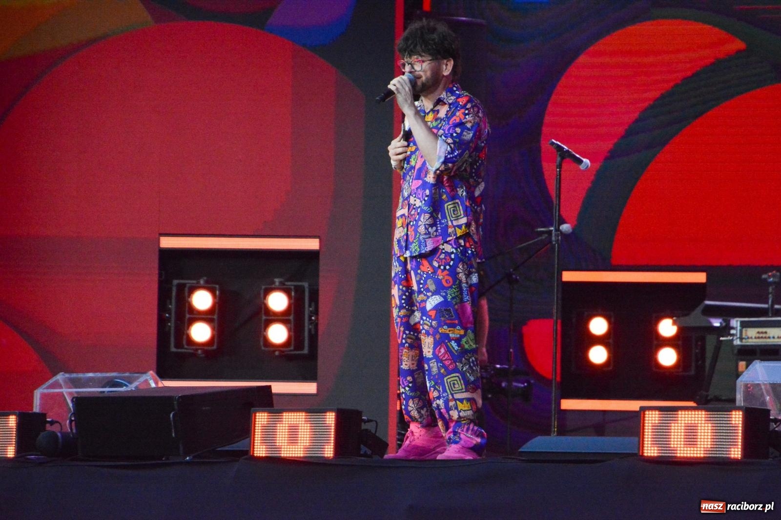 Zdjęcie w galerii na portalu naszraciborz.pl: Lato z Radiem i Telewizją Polską. Tak się bawił Racibórz [FOTO i WIDEO] wiadomości z regionu