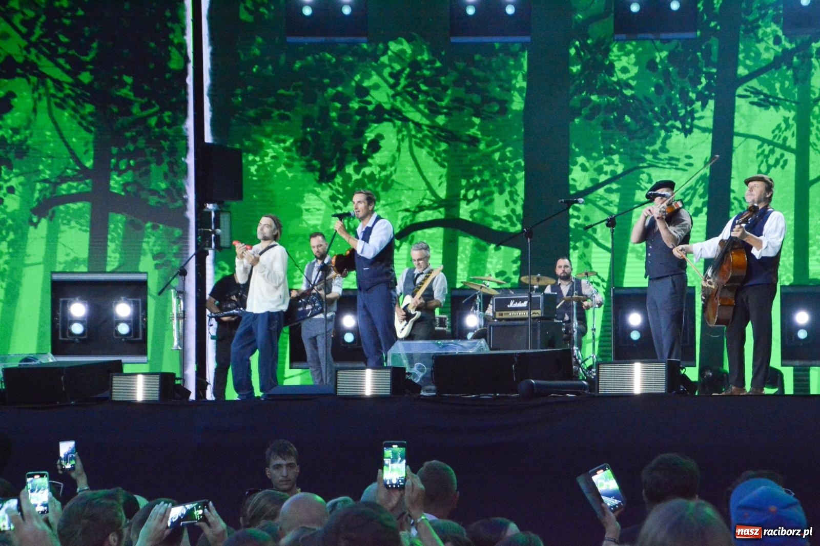 Zdjęcie w galerii na portalu naszraciborz.pl: Lato z Radiem i Telewizją Polską. Tak się bawił Racibórz [FOTO i WIDEO] wiadomości z regionu