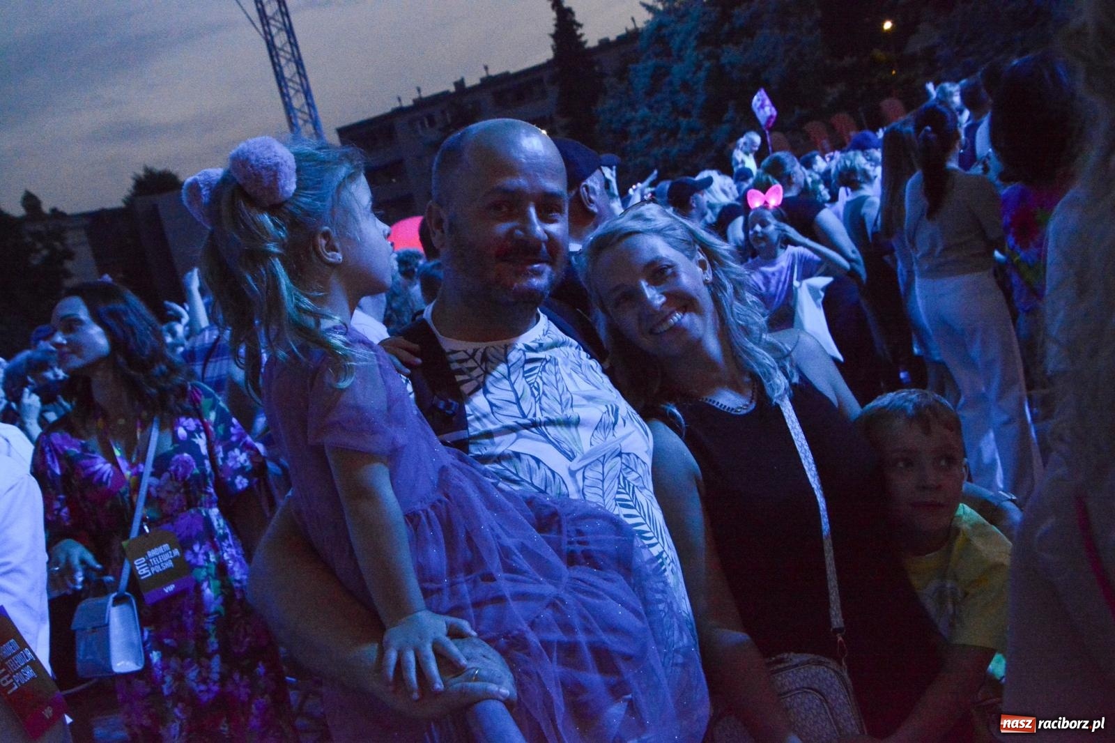 Zdjęcie w galerii na portalu naszraciborz.pl: Lato z Radiem i Telewizją Polską. Tak się bawił Racibórz [FOTO i WIDEO] wiadomości z regionu