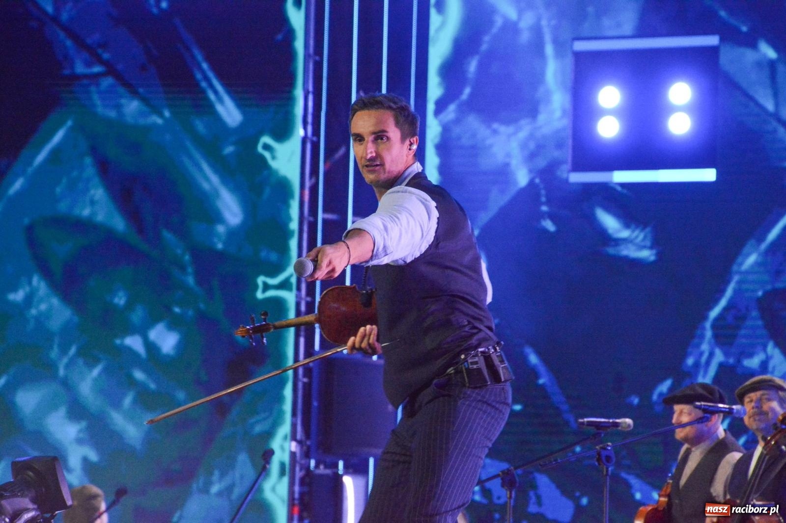 Zdjęcie w galerii na portalu naszraciborz.pl: Lato z Radiem i Telewizją Polską. Tak się bawił Racibórz [FOTO i WIDEO] wiadomości z regionu