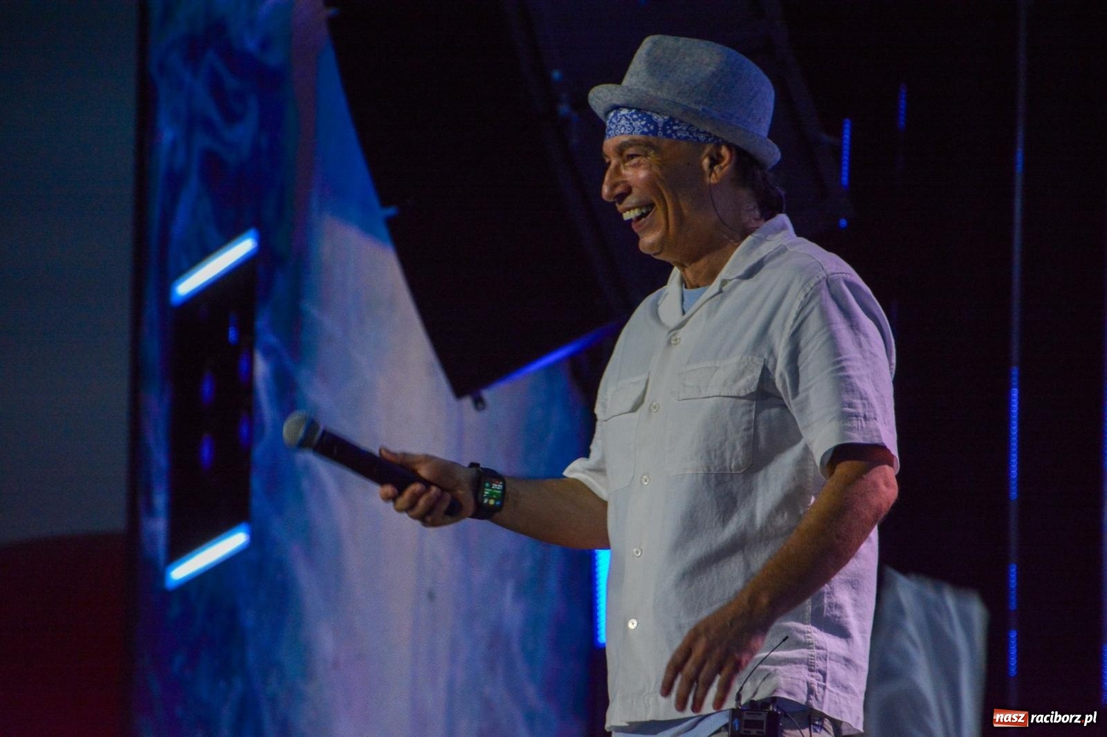 Zdjęcie w galerii na portalu naszraciborz.pl: Lato z Radiem i Telewizją Polską. Tak się bawił Racibórz [FOTO i WIDEO] wiadomości z regionu