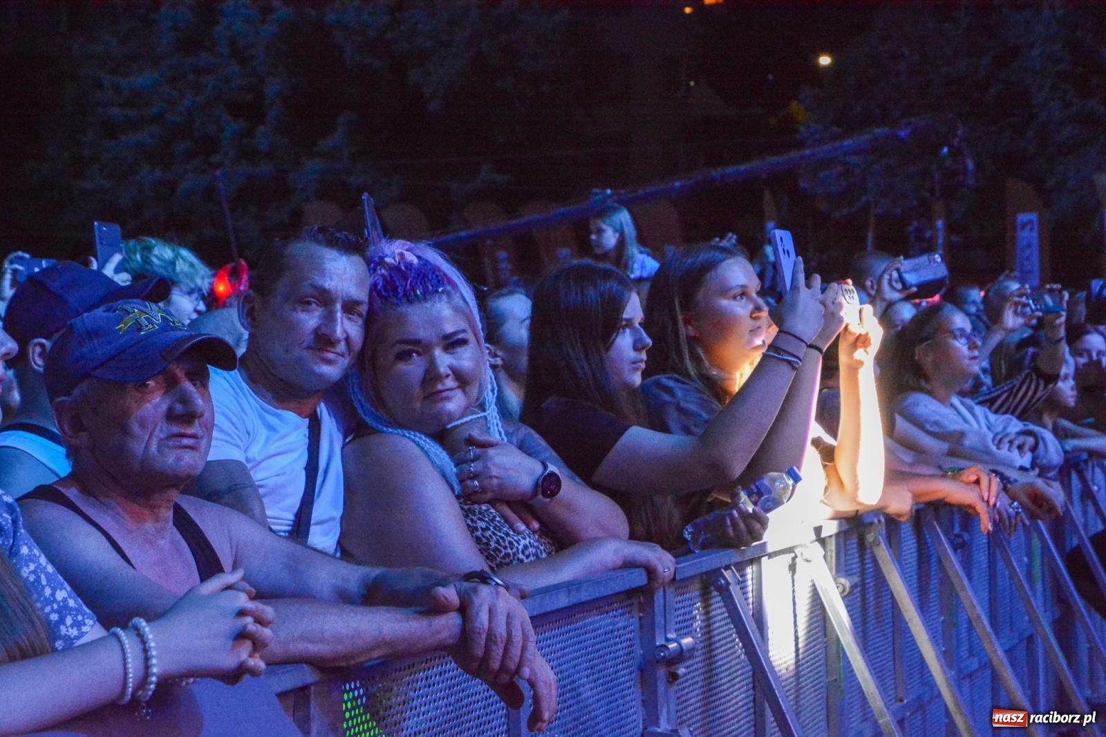 Zdjęcie w galerii na portalu naszraciborz.pl: Lato z Radiem i Telewizją Polską. Tak się bawił Racibórz [FOTO i WIDEO] wiadomości z regionu