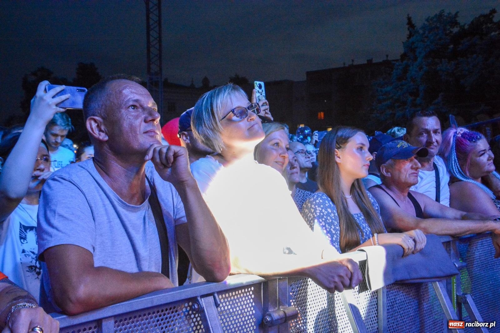 Zdjęcie w galerii na portalu naszraciborz.pl: Lato z Radiem i Telewizją Polską. Tak się bawił Racibórz [FOTO i WIDEO] wiadomości z regionu