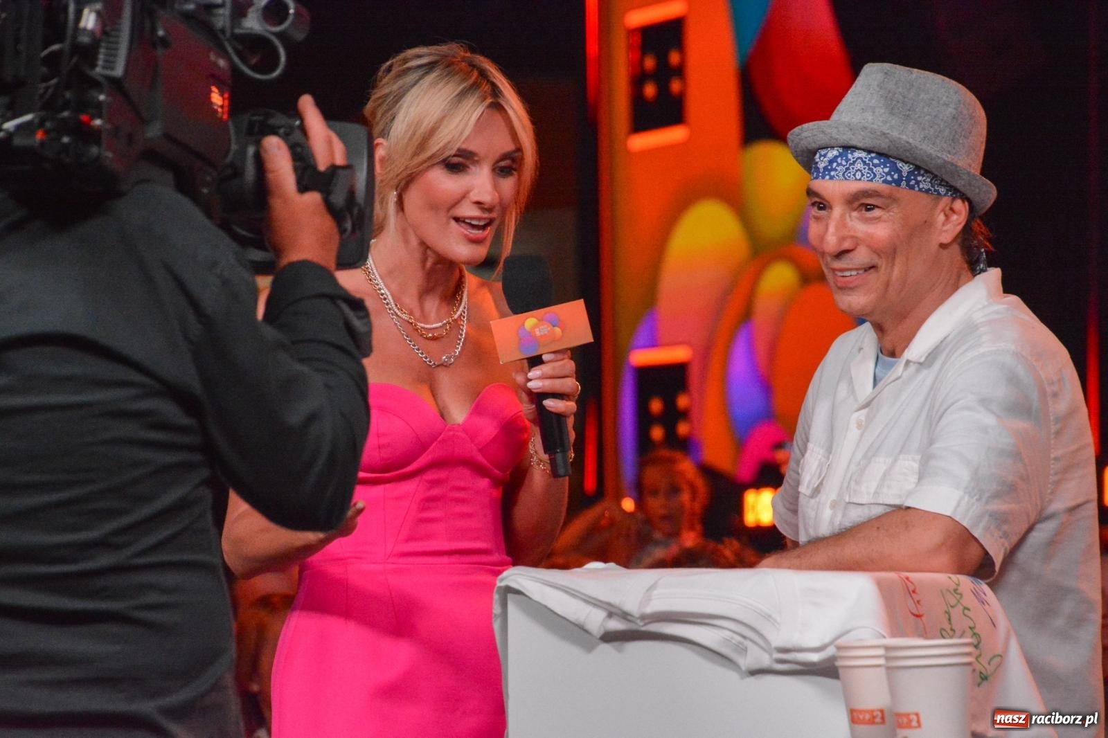 Zdjęcie w galerii na portalu naszraciborz.pl: Lato z Radiem i Telewizją Polską. Tak się bawił Racibórz [FOTO i WIDEO] wiadomości z regionu