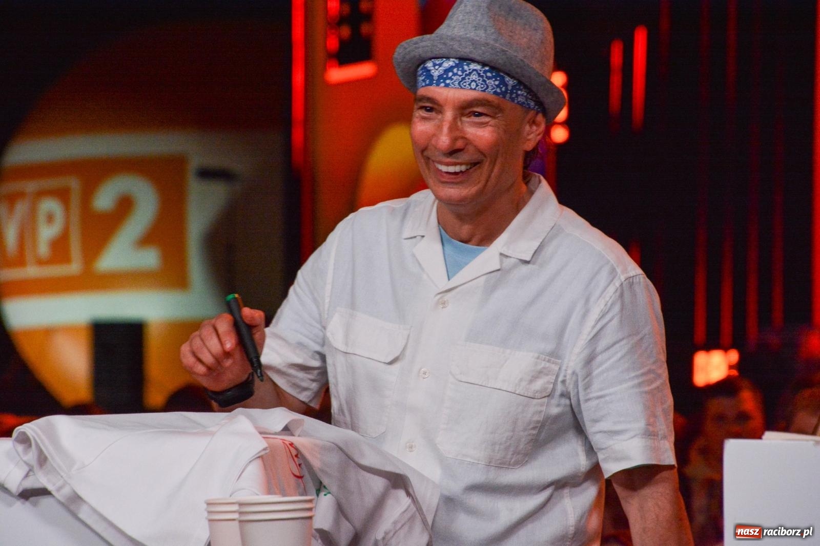 Zdjęcie w galerii na portalu naszraciborz.pl: Lato z Radiem i Telewizją Polską. Tak się bawił Racibórz [FOTO i WIDEO] wiadomości z regionu