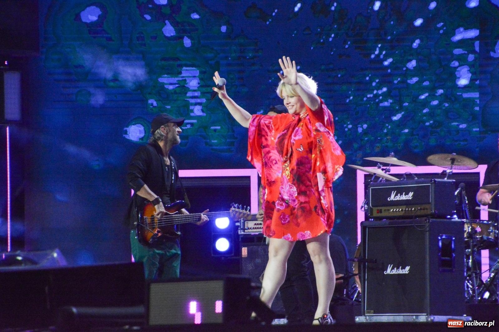 Zdjęcie w galerii na portalu naszraciborz.pl: Lato z Radiem i Telewizją Polską. Tak się bawił Racibórz [FOTO i WIDEO] wiadomości z regionu