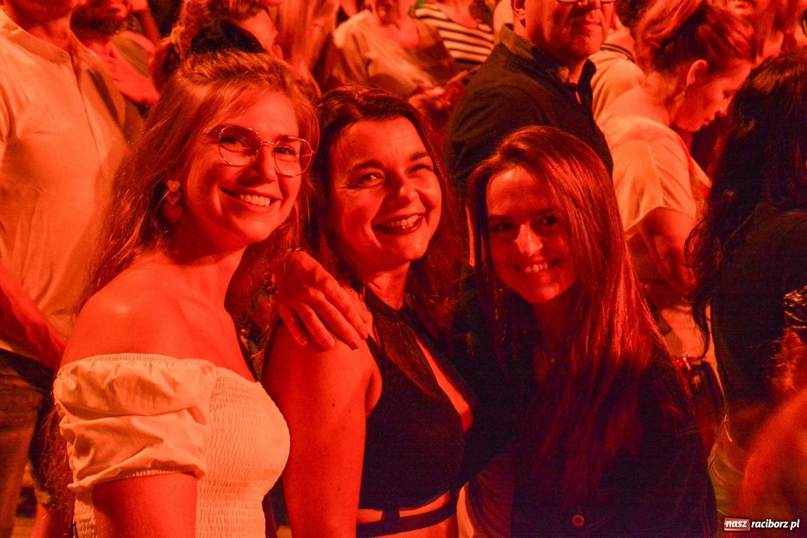 Zdjęcie w galerii na portalu naszraciborz.pl: Lato z Radiem i Telewizją Polską. Tak się bawił Racibórz [FOTO i WIDEO] wiadomości z regionu