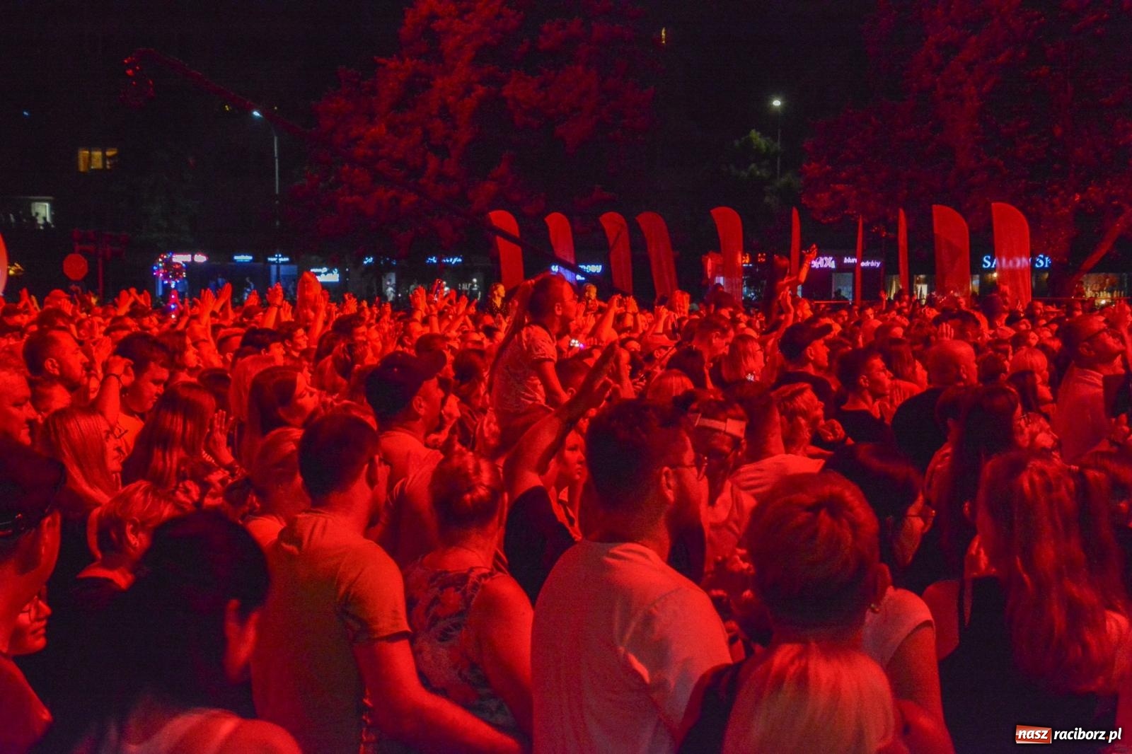Zdjęcie w galerii na portalu naszraciborz.pl: Lato z Radiem i Telewizją Polską. Tak się bawił Racibórz [FOTO i WIDEO] wiadomości z regionu