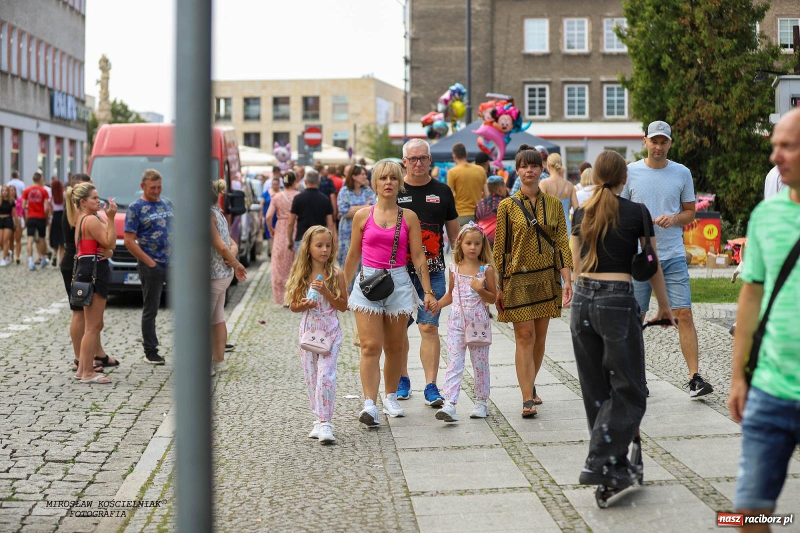 Zdjęcie w galerii na portalu naszraciborz.pl: Tysiące widzów na koncercie TVP i Polskiego Radia [FOTO] wiadomości z regionu