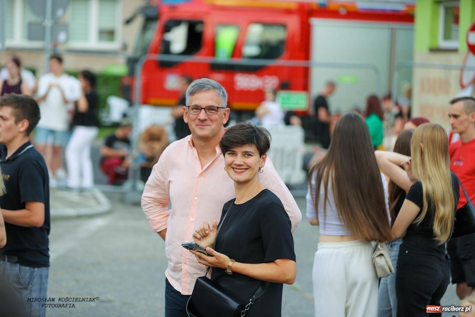 Zdjęcie w galerii na portalu naszraciborz.pl: Tysiące widzów na koncercie TVP i Polskiego Radia [FOTO] wiadomości z regionu