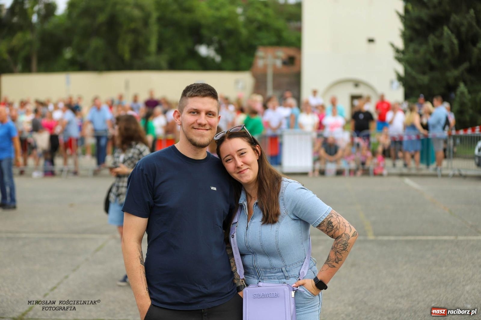 Zdjęcie w galerii na portalu naszraciborz.pl: Tysiące widzów na koncercie TVP i Polskiego Radia [FOTO] wiadomości z regionu