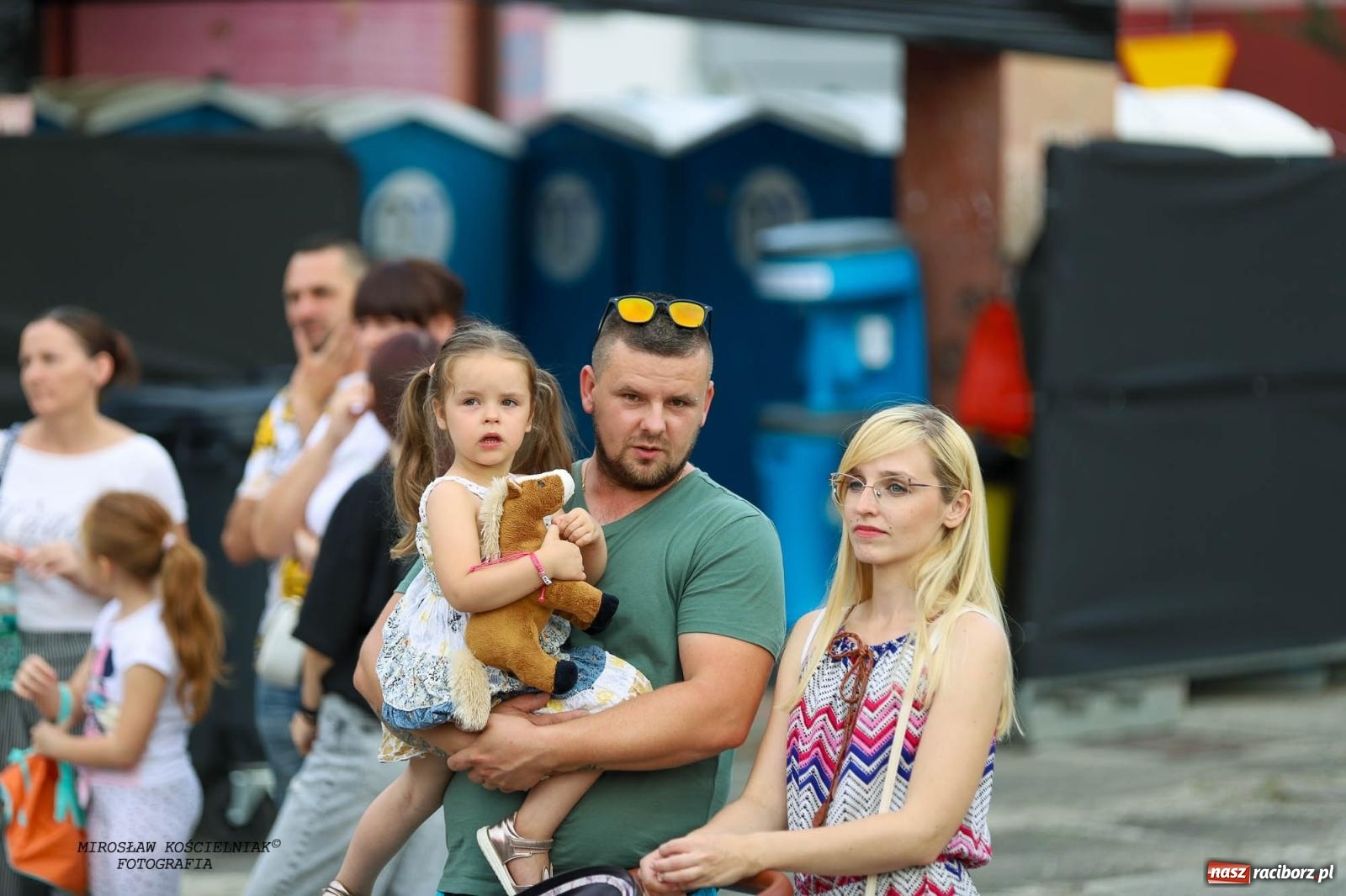 Zdjęcie w galerii na portalu naszraciborz.pl: Tysiące widzów na koncercie TVP i Polskiego Radia [FOTO] wiadomości z regionu