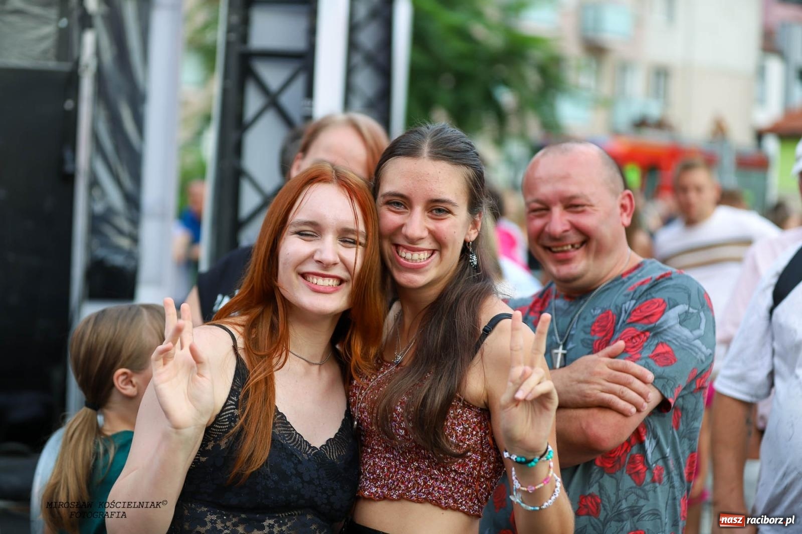 Zdjęcie w galerii na portalu naszraciborz.pl: Tysiące widzów na koncercie TVP i Polskiego Radia [FOTO] wiadomości z regionu