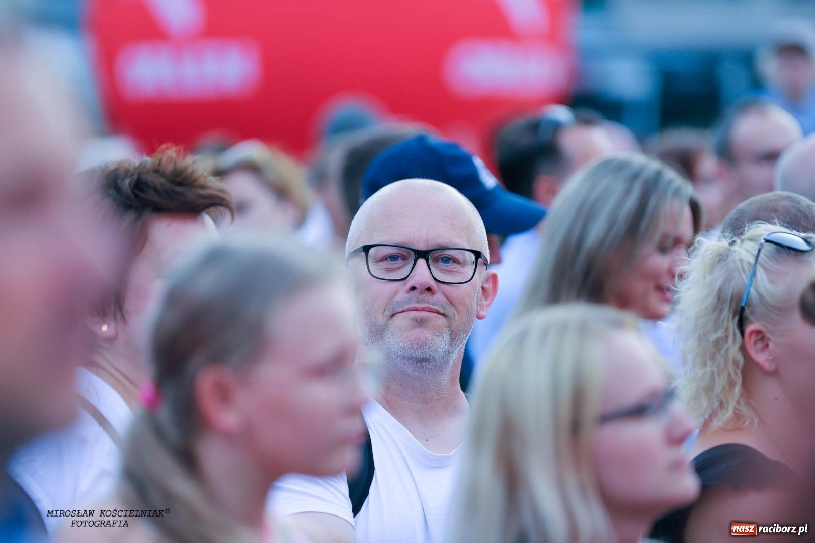 Zdjęcie w galerii na portalu naszraciborz.pl: Tysiące widzów na koncercie TVP i Polskiego Radia [FOTO] wiadomości z regionu