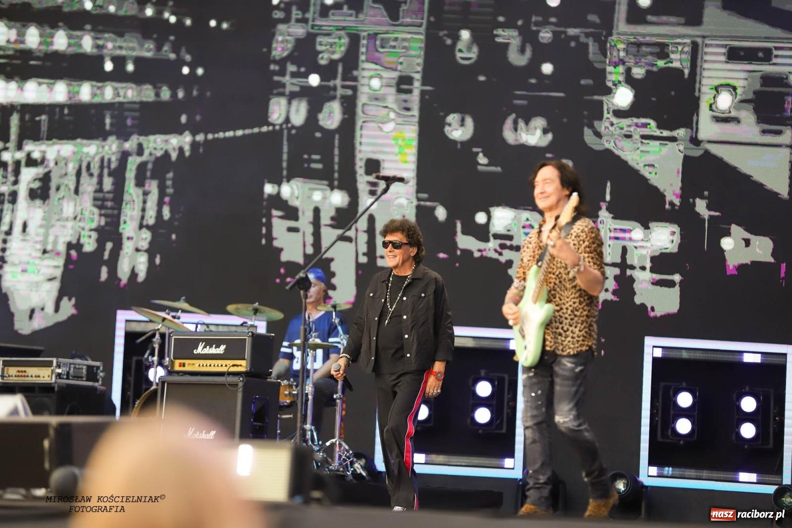 Zdjęcie w galerii na portalu naszraciborz.pl: Tysiące widzów na koncercie TVP i Polskiego Radia [FOTO] wiadomości z regionu