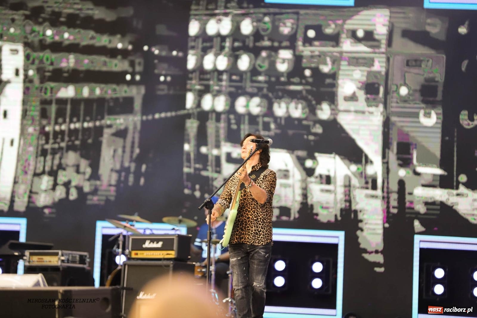 Zdjęcie w galerii na portalu naszraciborz.pl: Tysiące widzów na koncercie TVP i Polskiego Radia [FOTO] wiadomości z regionu