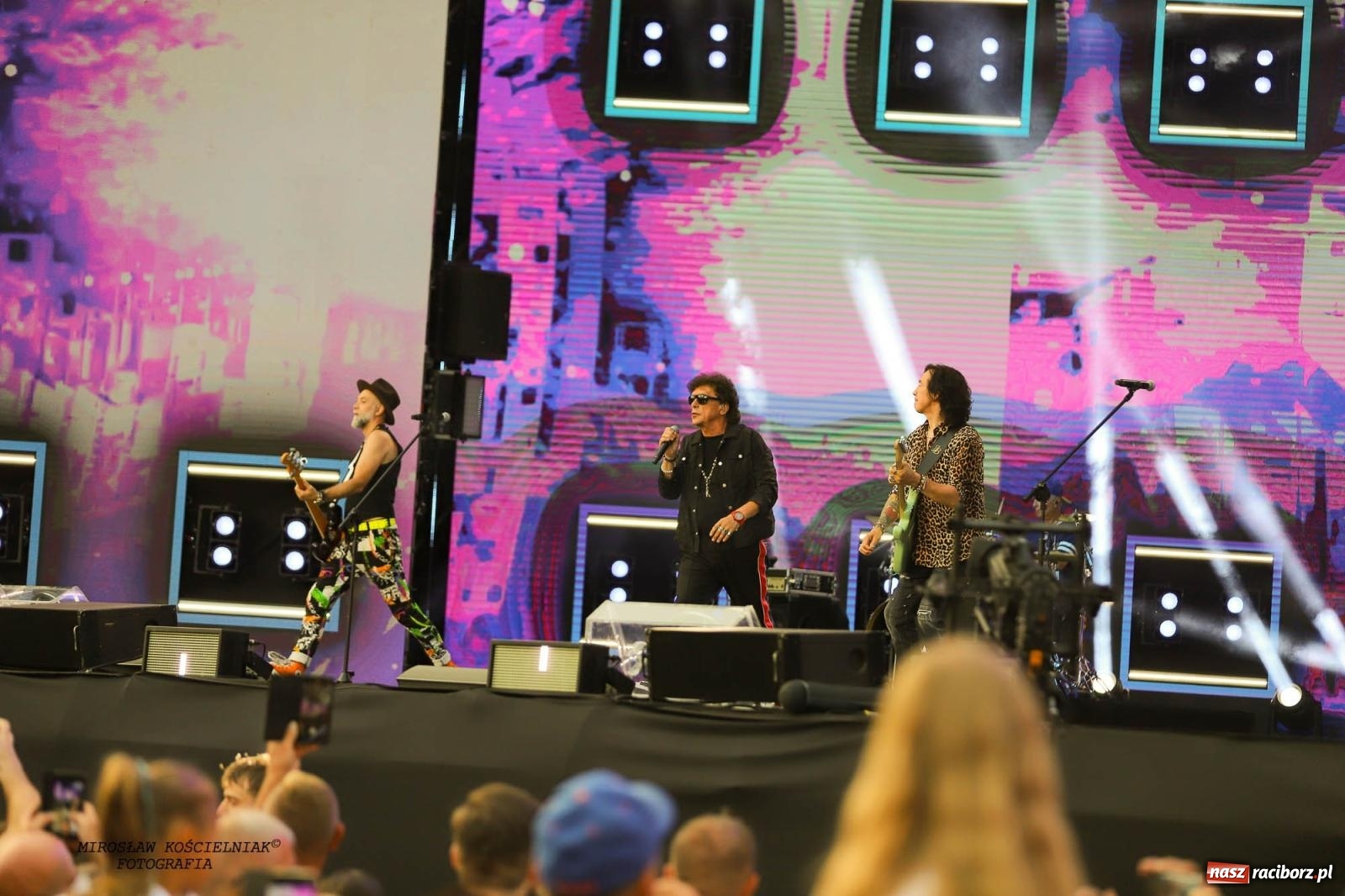 Zdjęcie w galerii na portalu naszraciborz.pl: Tysiące widzów na koncercie TVP i Polskiego Radia [FOTO] wiadomości z regionu