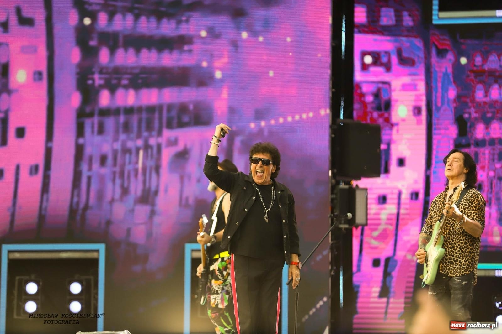 Zdjęcie w galerii na portalu naszraciborz.pl: Tysiące widzów na koncercie TVP i Polskiego Radia [FOTO] wiadomości z regionu