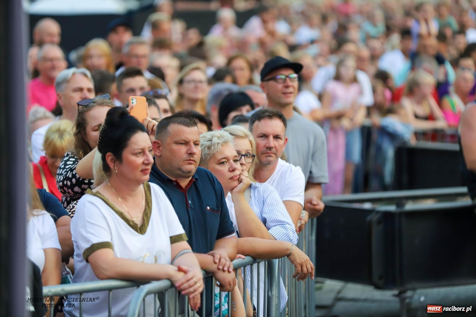 Zdjęcie w galerii na portalu naszraciborz.pl: Tysiące widzów na koncercie TVP i Polskiego Radia [FOTO] wiadomości z regionu