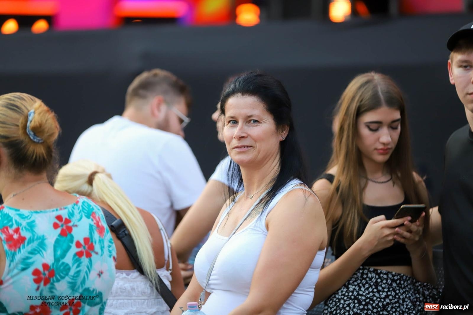 Zdjęcie w galerii na portalu naszraciborz.pl: Tysiące widzów na koncercie TVP i Polskiego Radia [FOTO] wiadomości z regionu
