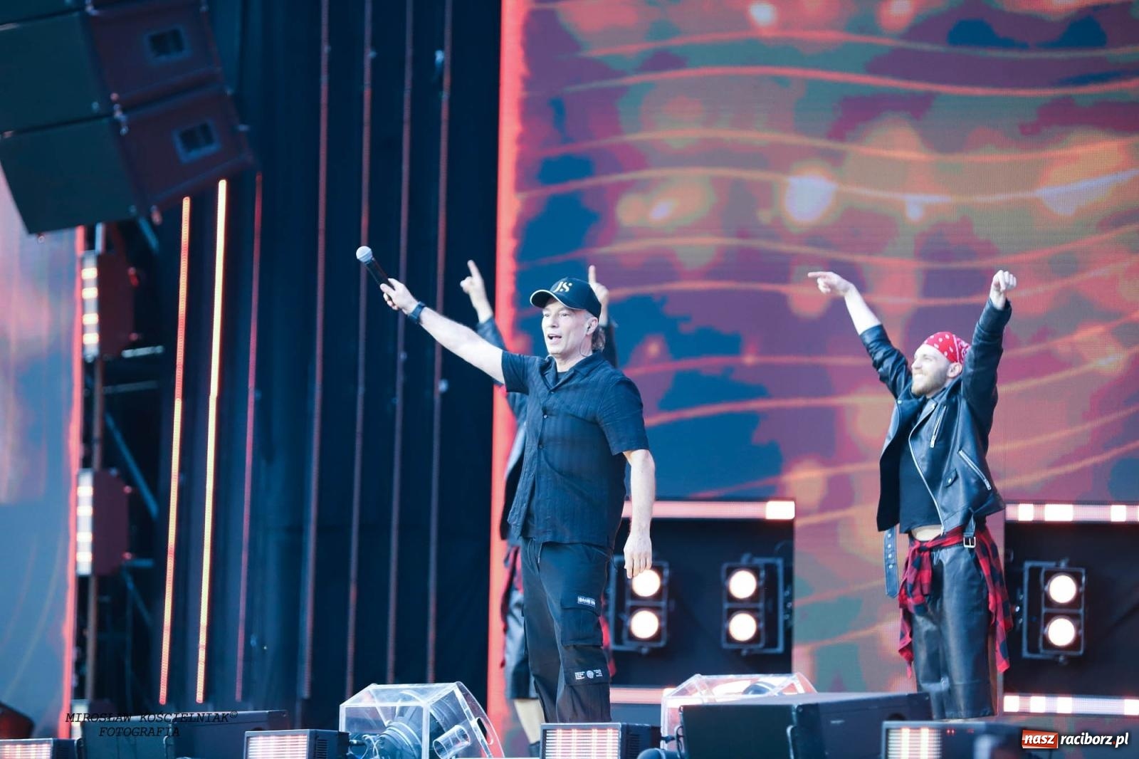 Zdjęcie w galerii na portalu naszraciborz.pl: Tysiące widzów na koncercie TVP i Polskiego Radia [FOTO] wiadomości z regionu