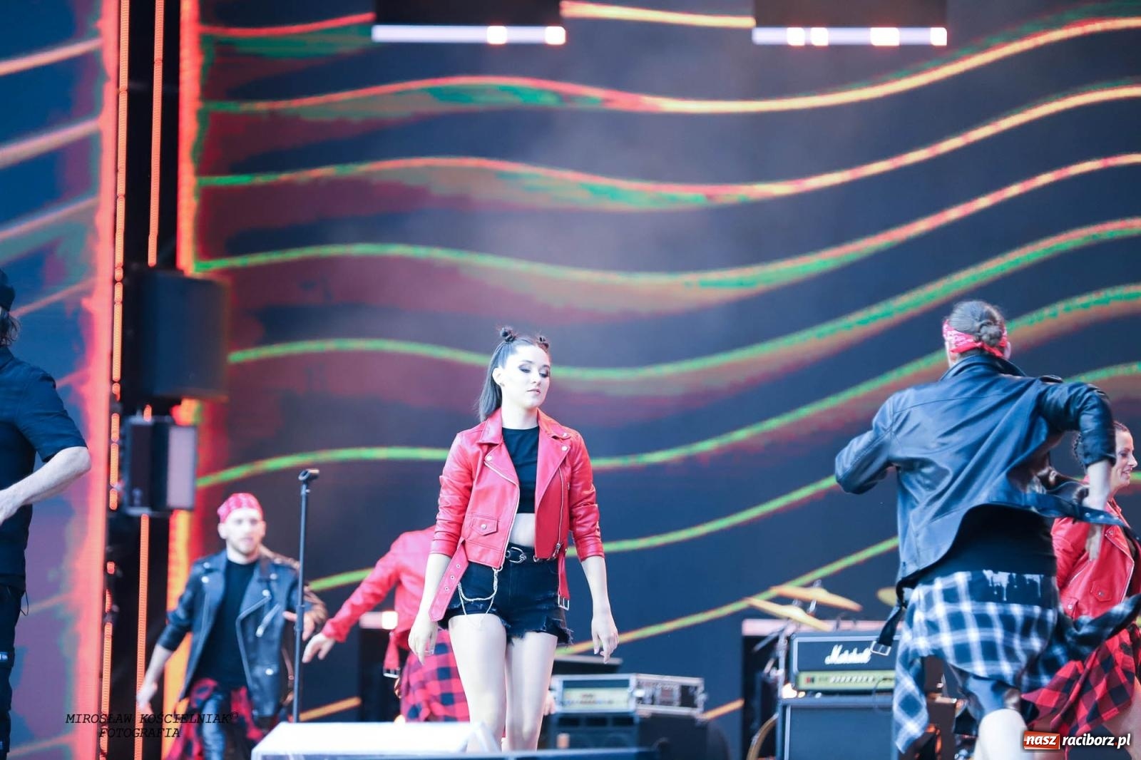 Zdjęcie w galerii na portalu naszraciborz.pl: Tysiące widzów na koncercie TVP i Polskiego Radia [FOTO] wiadomości z regionu