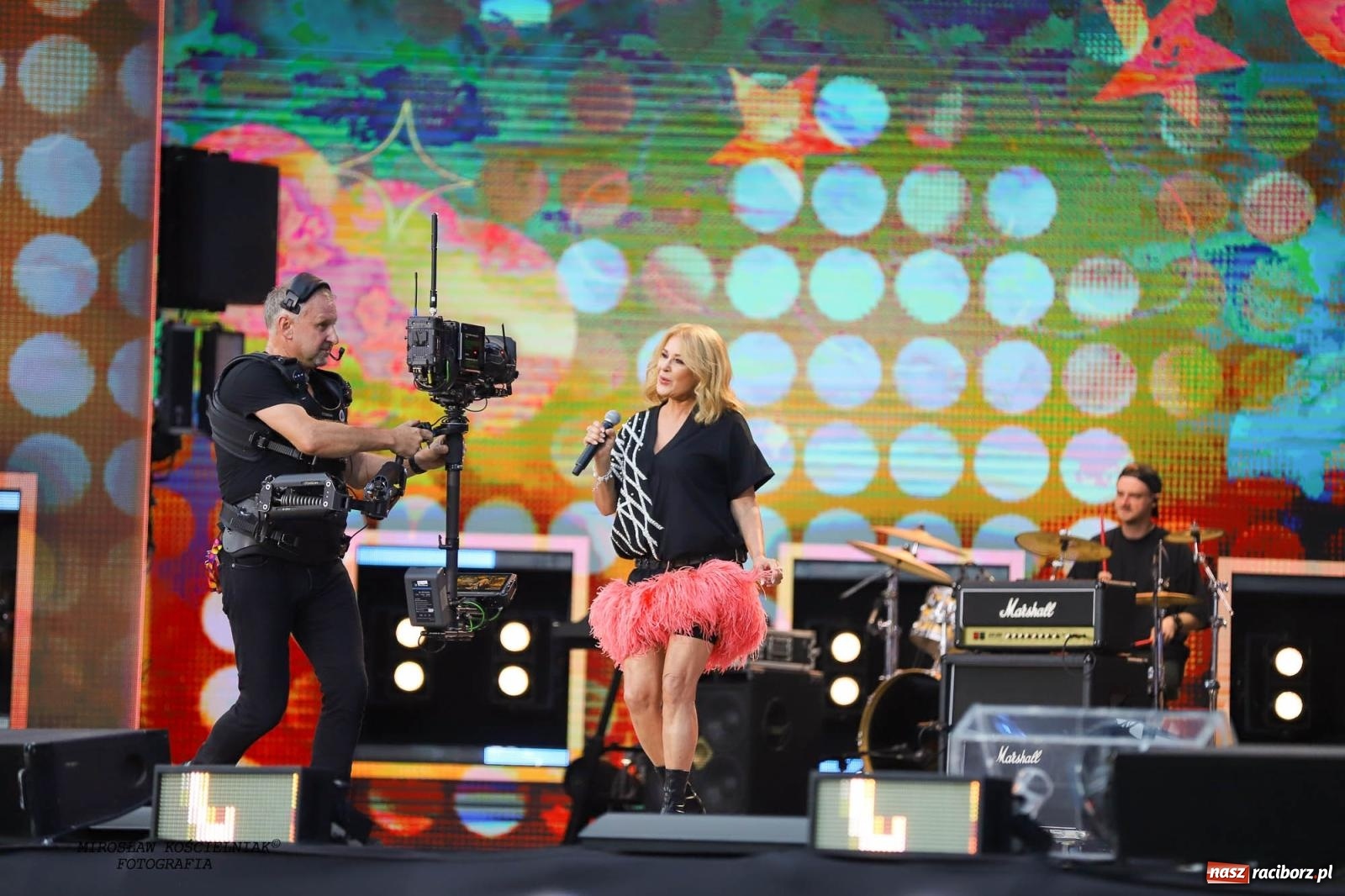 Zdjęcie w galerii na portalu naszraciborz.pl: Tysiące widzów na koncercie TVP i Polskiego Radia [FOTO] wiadomości z regionu