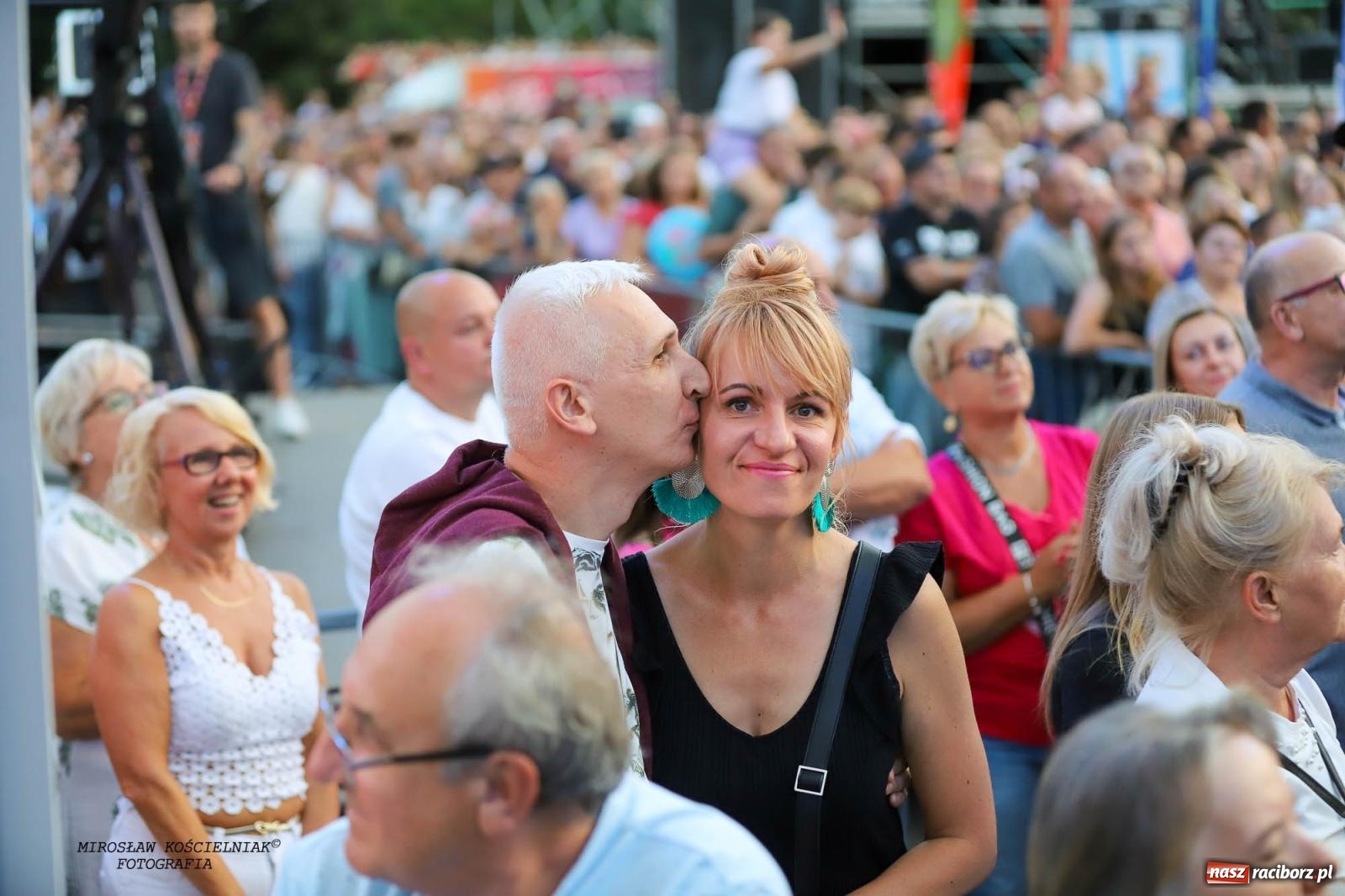 Zdjęcie w galerii na portalu naszraciborz.pl: Tysiące widzów na koncercie TVP i Polskiego Radia [FOTO] wiadomości z regionu