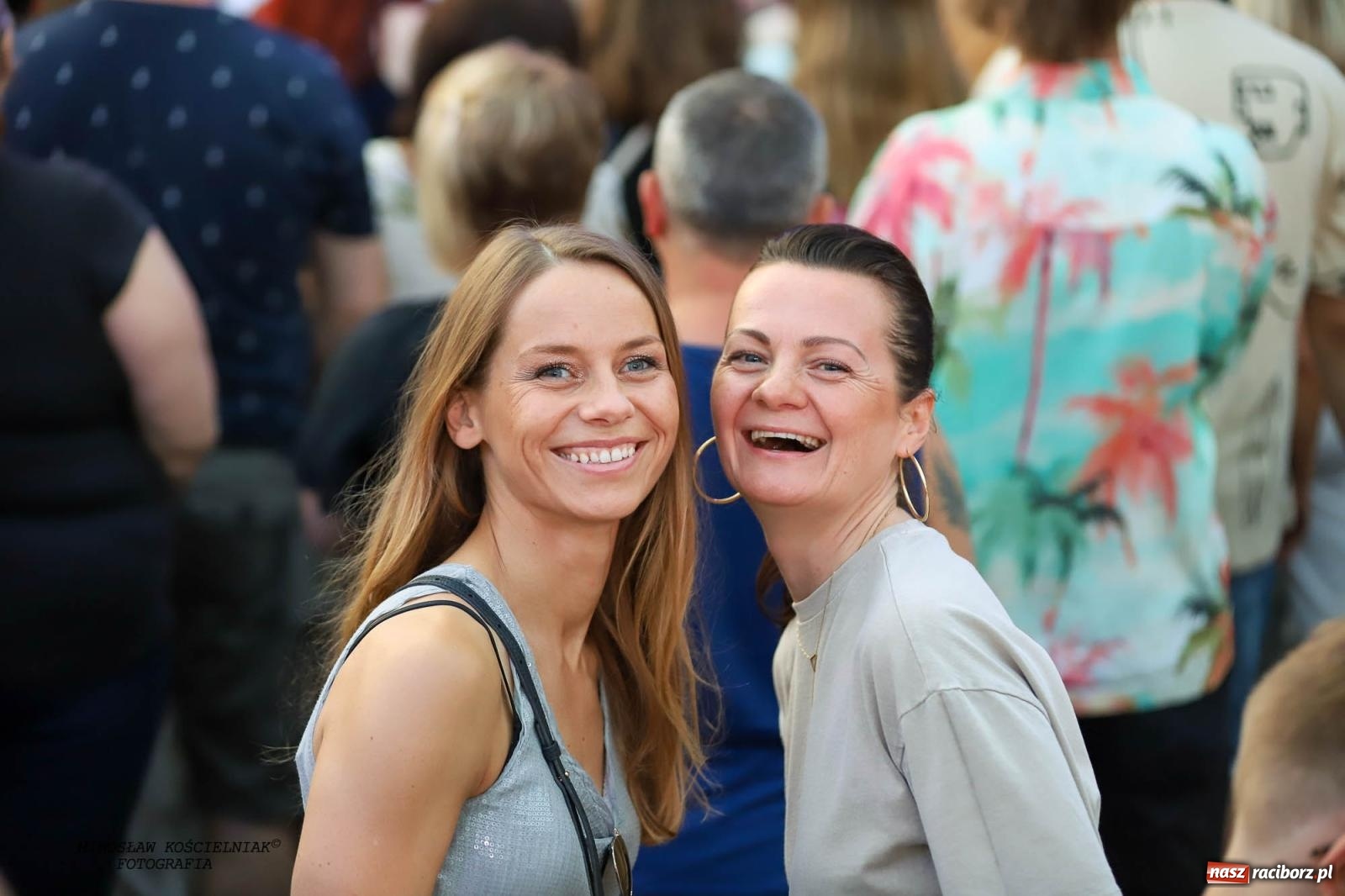 Zdjęcie w galerii na portalu naszraciborz.pl: Tysiące widzów na koncercie TVP i Polskiego Radia [FOTO] wiadomości z regionu