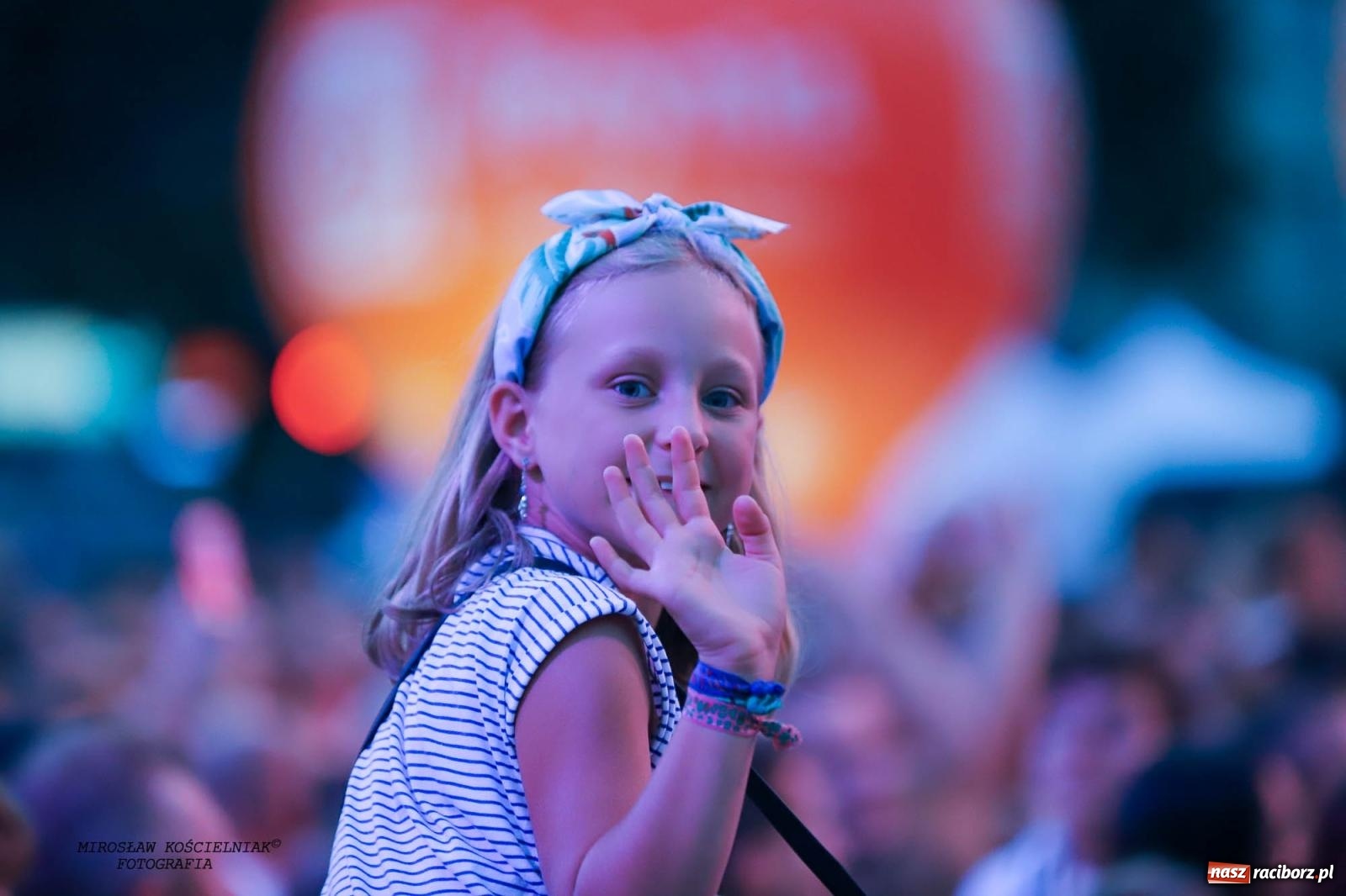 Zdjęcie w galerii na portalu naszraciborz.pl: Tysiące widzów na koncercie TVP i Polskiego Radia [FOTO] wiadomości z regionu