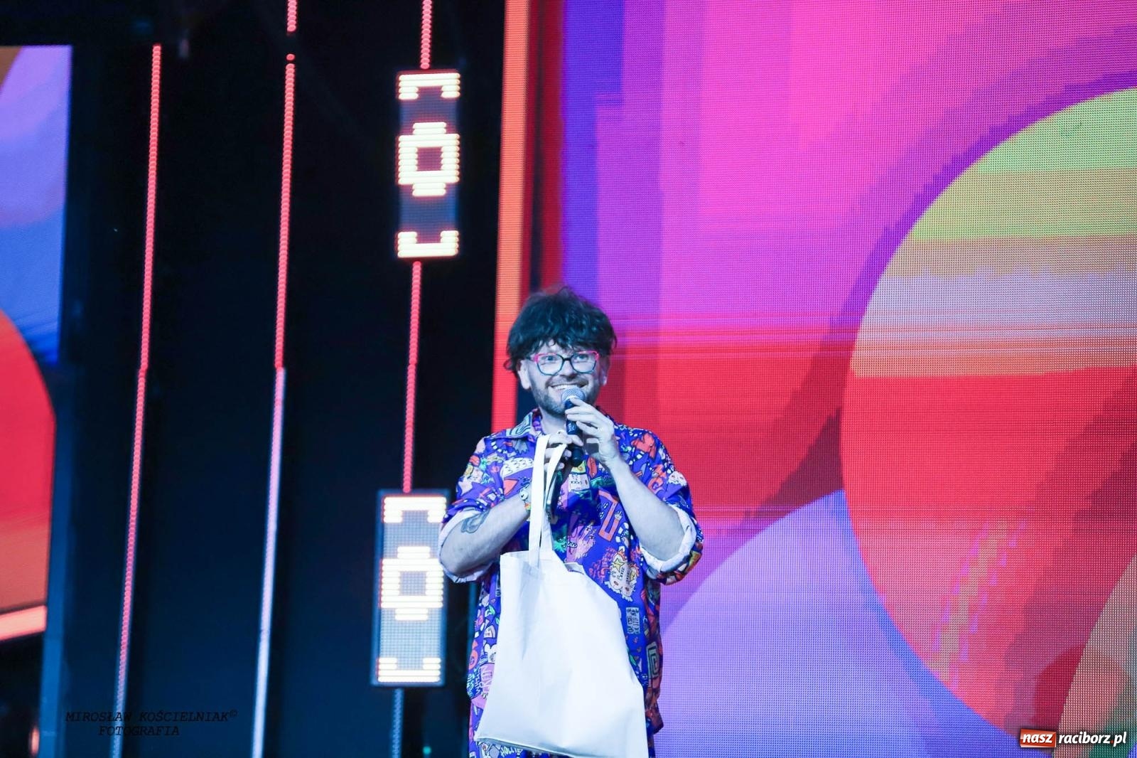 Zdjęcie w galerii na portalu naszraciborz.pl: Tysiące widzów na koncercie TVP i Polskiego Radia [FOTO] wiadomości z regionu