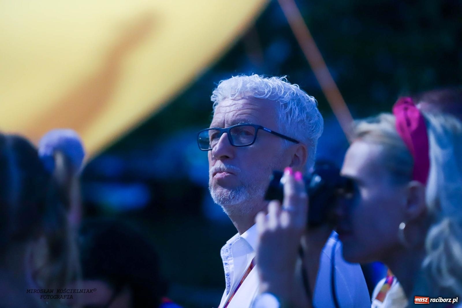 Zdjęcie w galerii na portalu naszraciborz.pl: Tysiące widzów na koncercie TVP i Polskiego Radia [FOTO] wiadomości z regionu