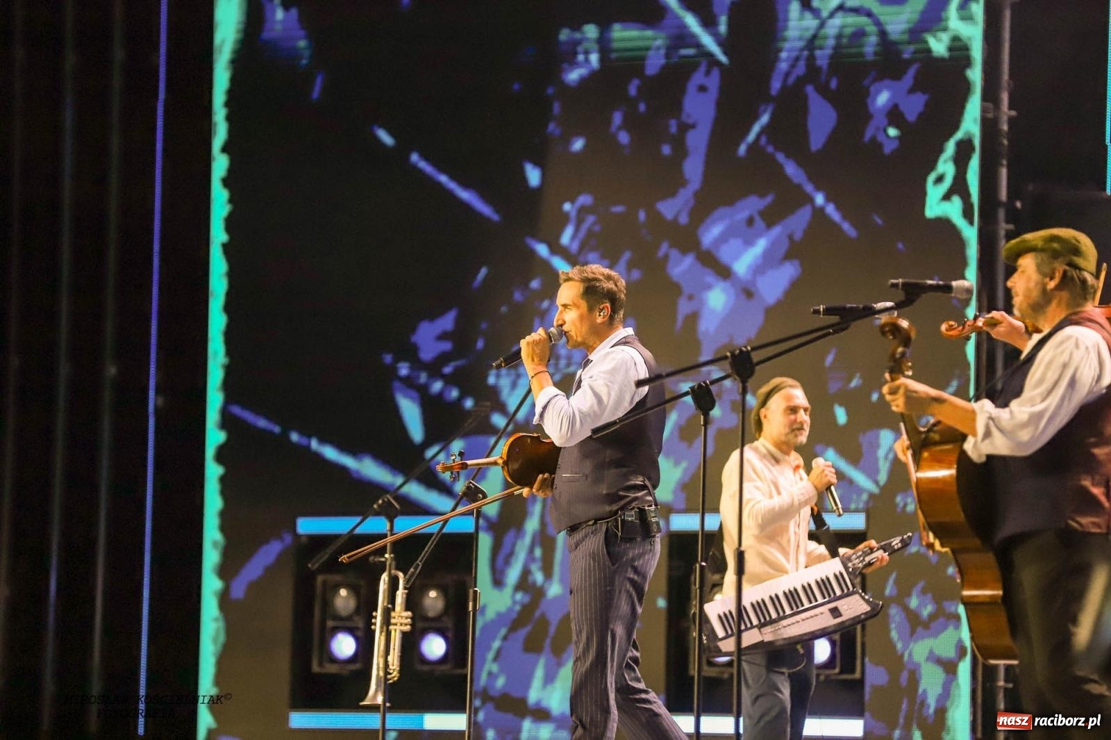 Zdjęcie w galerii na portalu naszraciborz.pl: Tysiące widzów na koncercie TVP i Polskiego Radia [FOTO] wiadomości z regionu