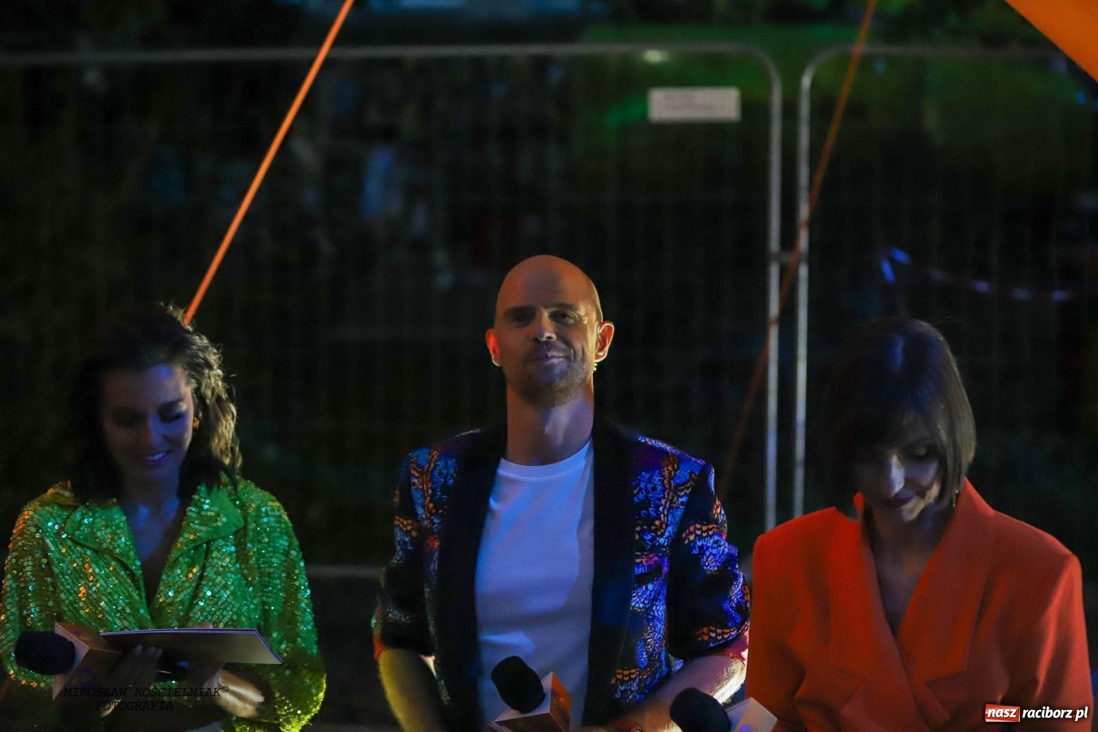 Zdjęcie w galerii na portalu naszraciborz.pl: Tysiące widzów na koncercie TVP i Polskiego Radia [FOTO] wiadomości z regionu