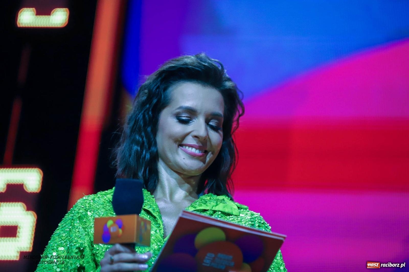 Zdjęcie w galerii na portalu naszraciborz.pl: Tysiące widzów na koncercie TVP i Polskiego Radia [FOTO] wiadomości z regionu