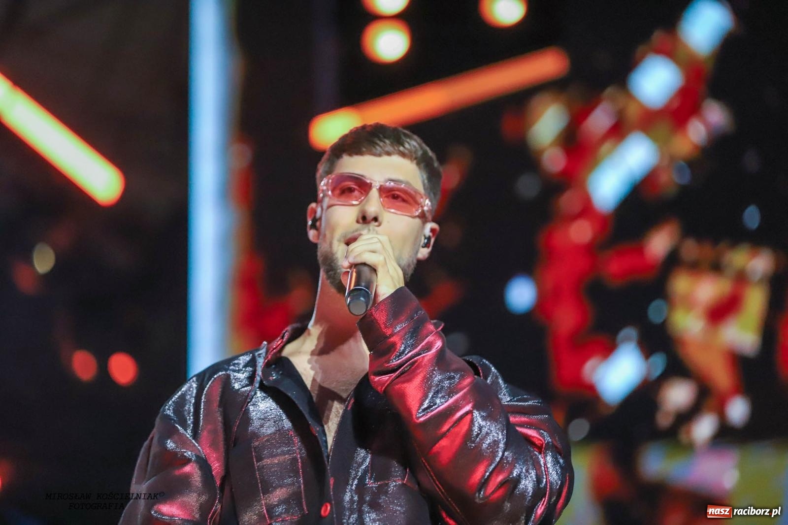 Zdjęcie w galerii na portalu naszraciborz.pl: Tysiące widzów na koncercie TVP i Polskiego Radia [FOTO] wiadomości z regionu