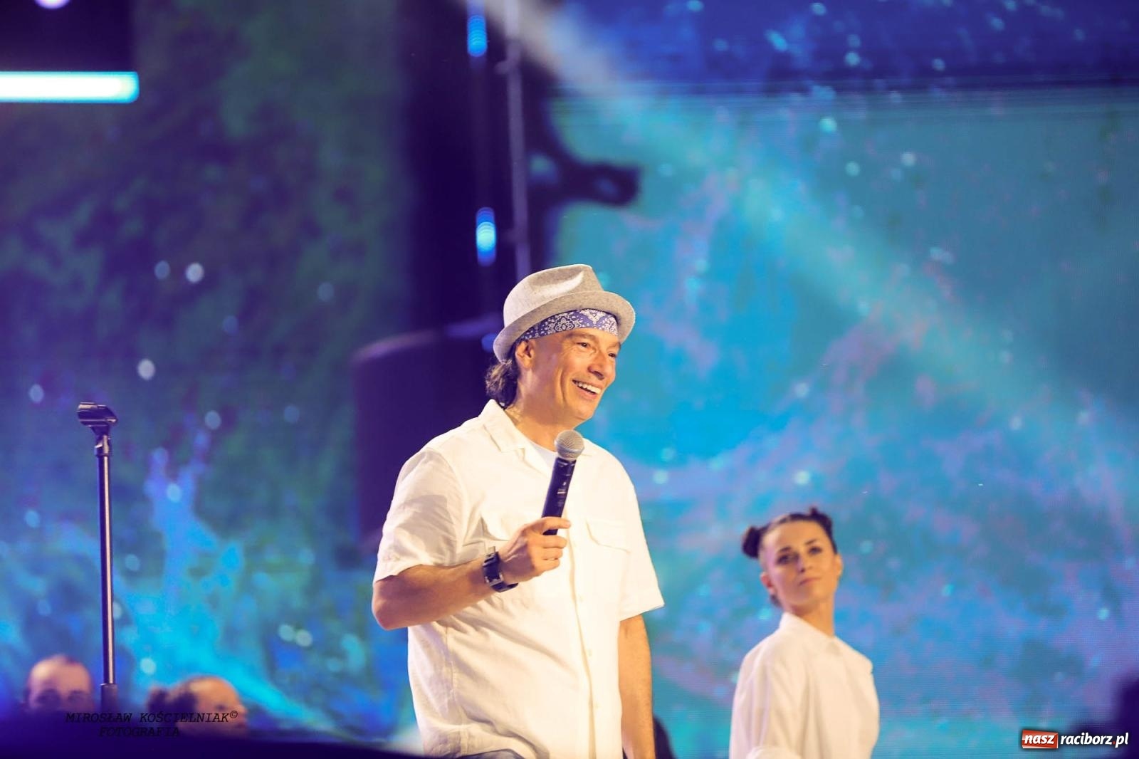 Zdjęcie w galerii na portalu naszraciborz.pl: Tysiące widzów na koncercie TVP i Polskiego Radia [FOTO] wiadomości z regionu