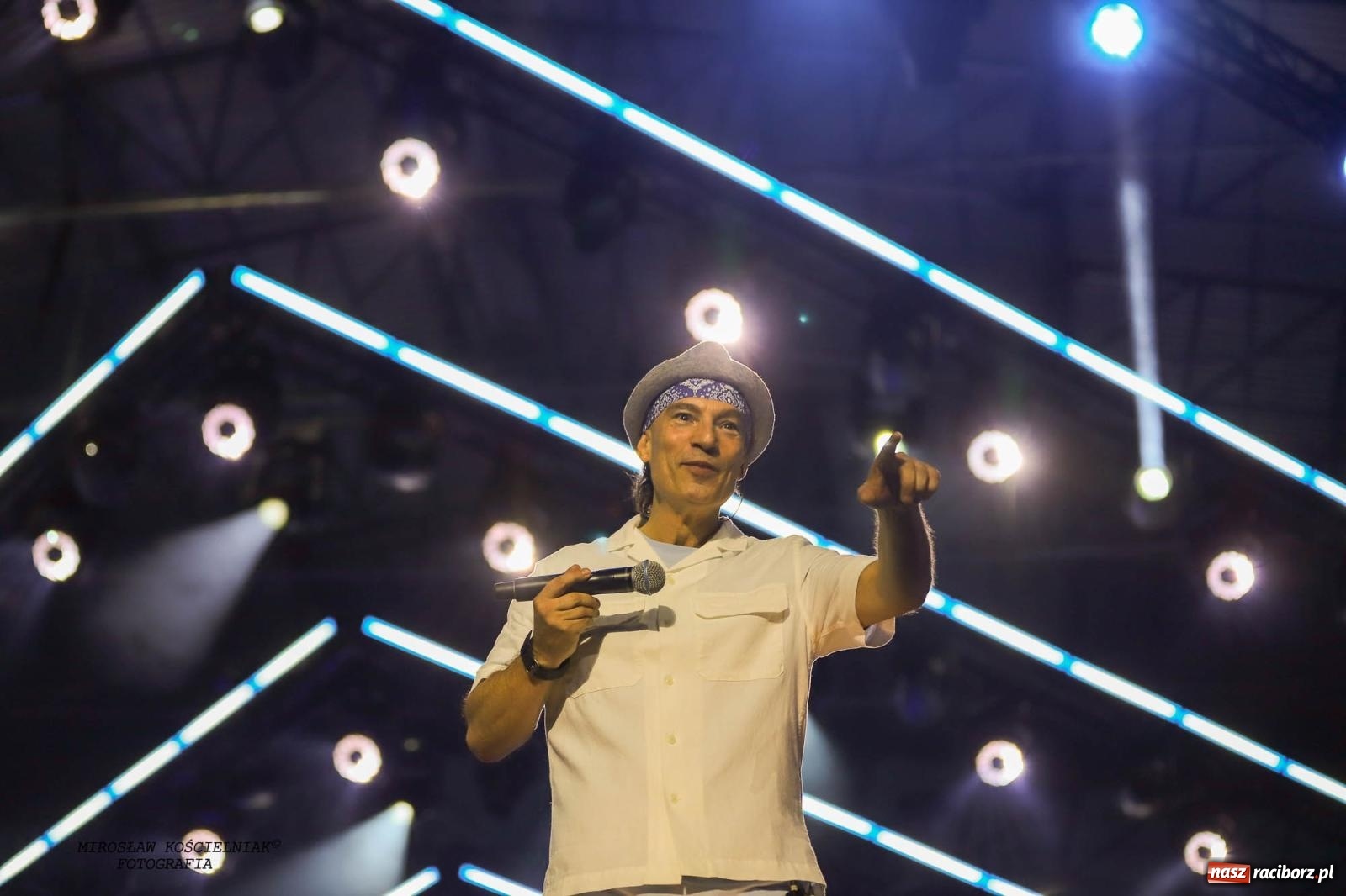 Zdjęcie w galerii na portalu naszraciborz.pl: Tysiące widzów na koncercie TVP i Polskiego Radia [FOTO] wiadomości z regionu