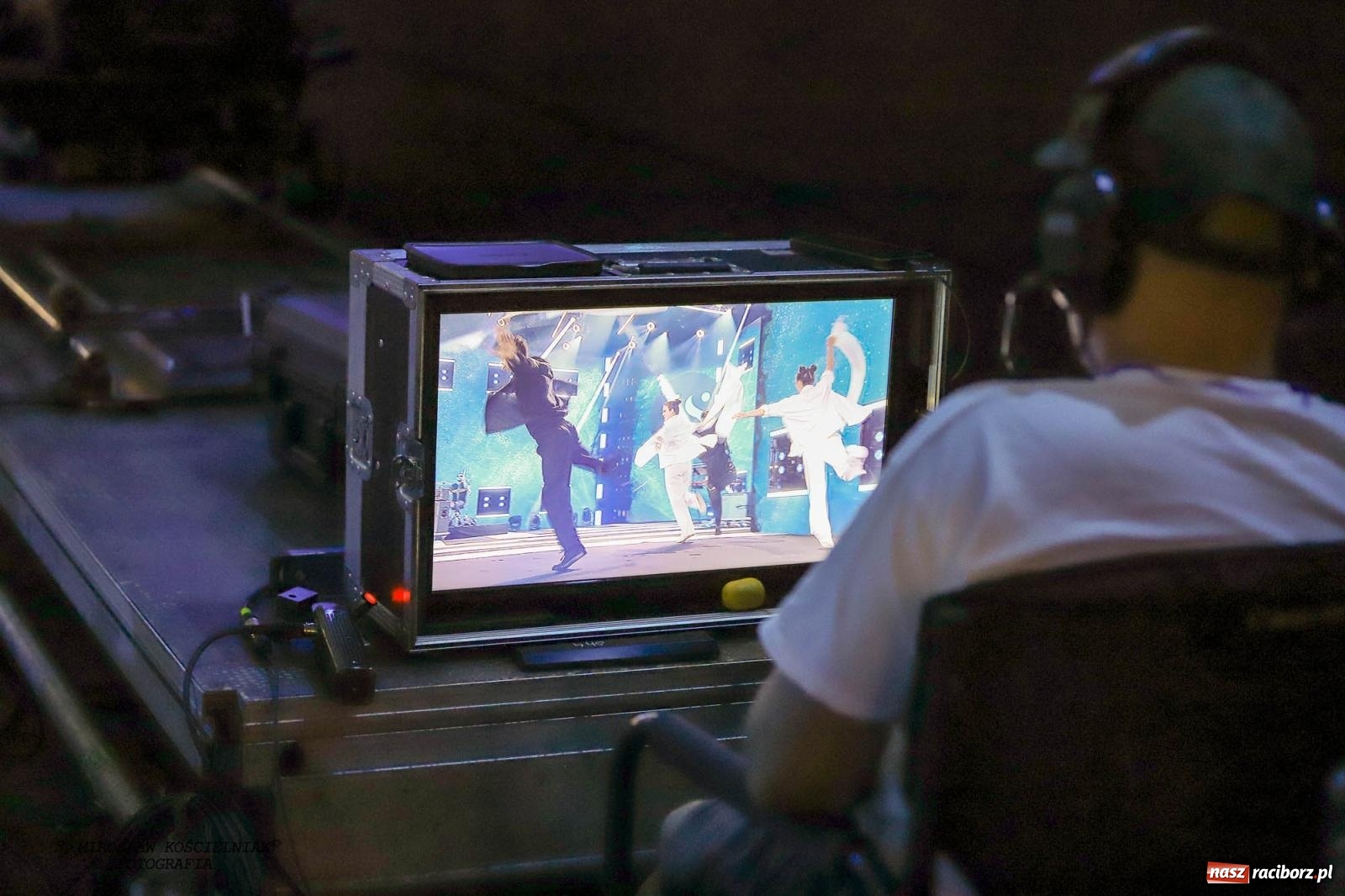 Zdjęcie w galerii na portalu naszraciborz.pl: Tysiące widzów na koncercie TVP i Polskiego Radia [FOTO] wiadomości z regionu