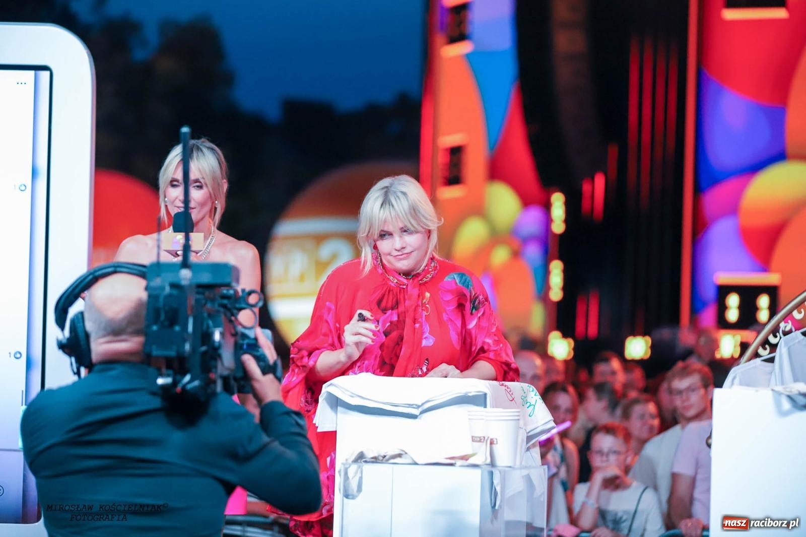 Zdjęcie w galerii na portalu naszraciborz.pl: Tysiące widzów na koncercie TVP i Polskiego Radia [FOTO] wiadomości z regionu