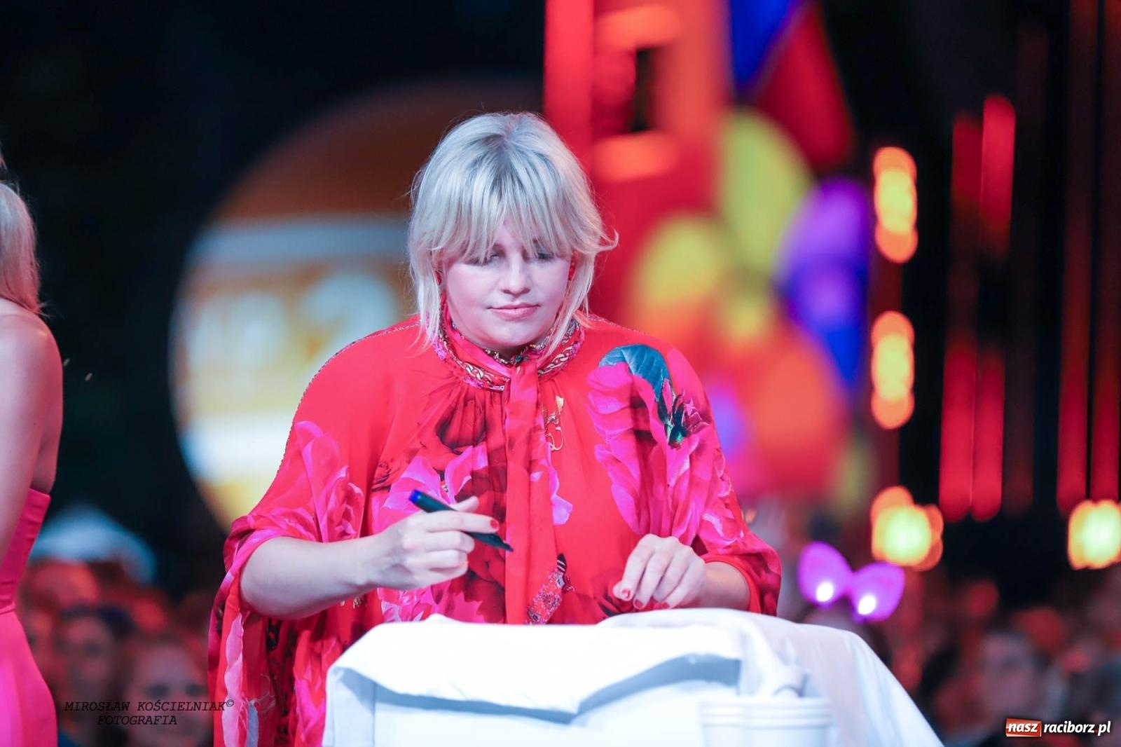 Zdjęcie w galerii na portalu naszraciborz.pl: Tysiące widzów na koncercie TVP i Polskiego Radia [FOTO] wiadomości z regionu