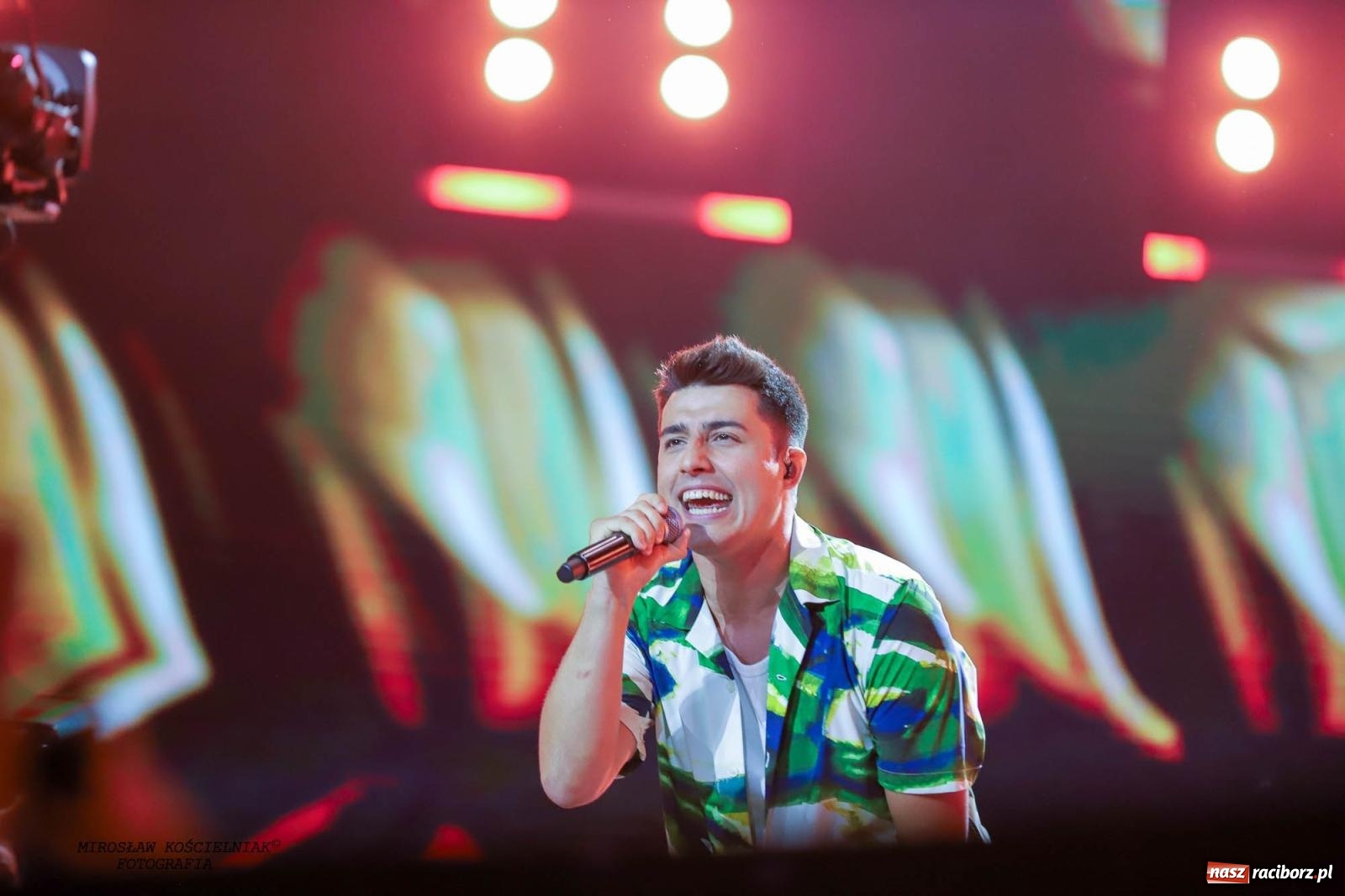 Zdjęcie w galerii na portalu naszraciborz.pl: Tysiące widzów na koncercie TVP i Polskiego Radia [FOTO] wiadomości z regionu