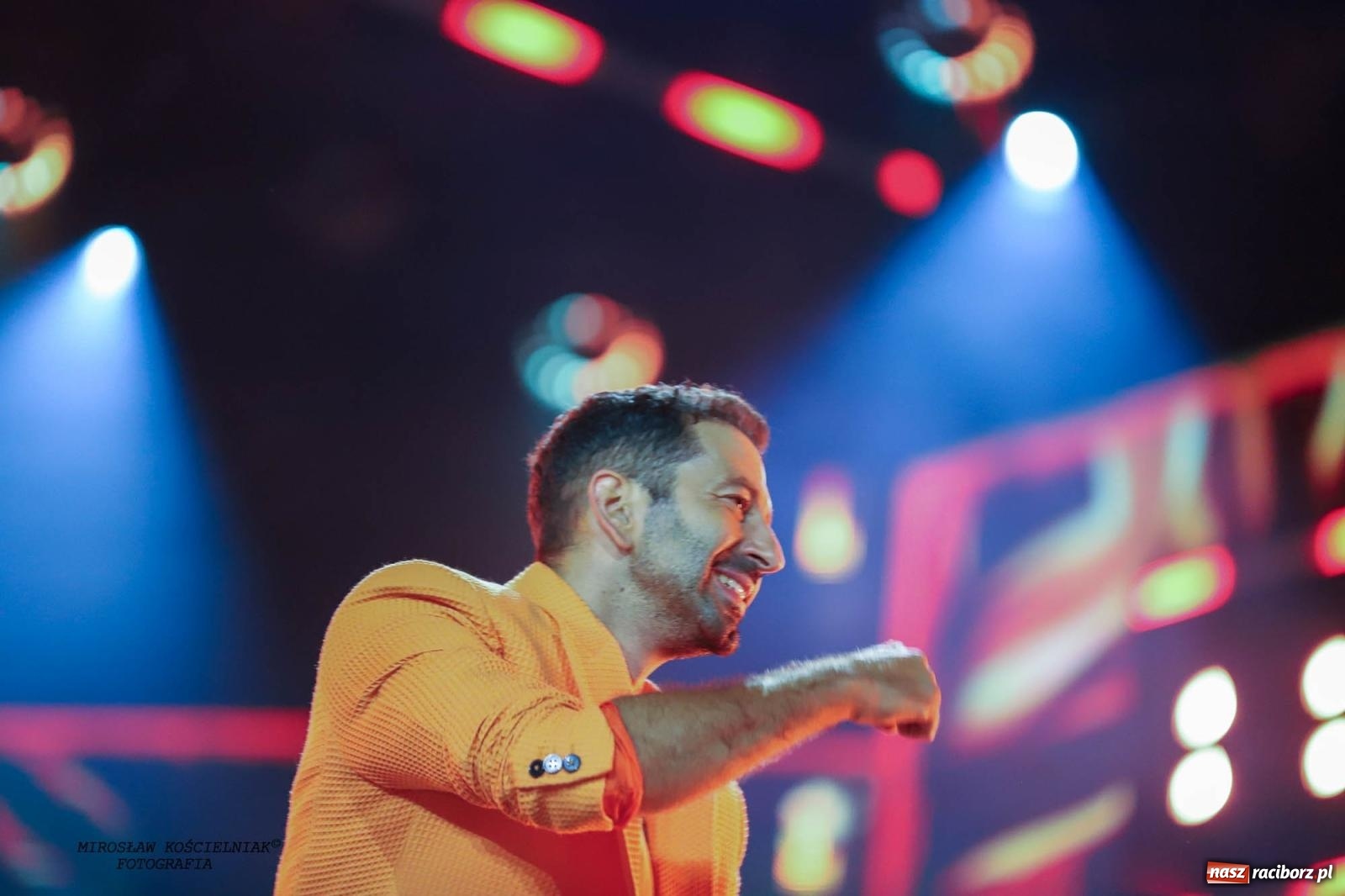 Zdjęcie w galerii na portalu naszraciborz.pl: Tysiące widzów na koncercie TVP i Polskiego Radia [FOTO] wiadomości z regionu