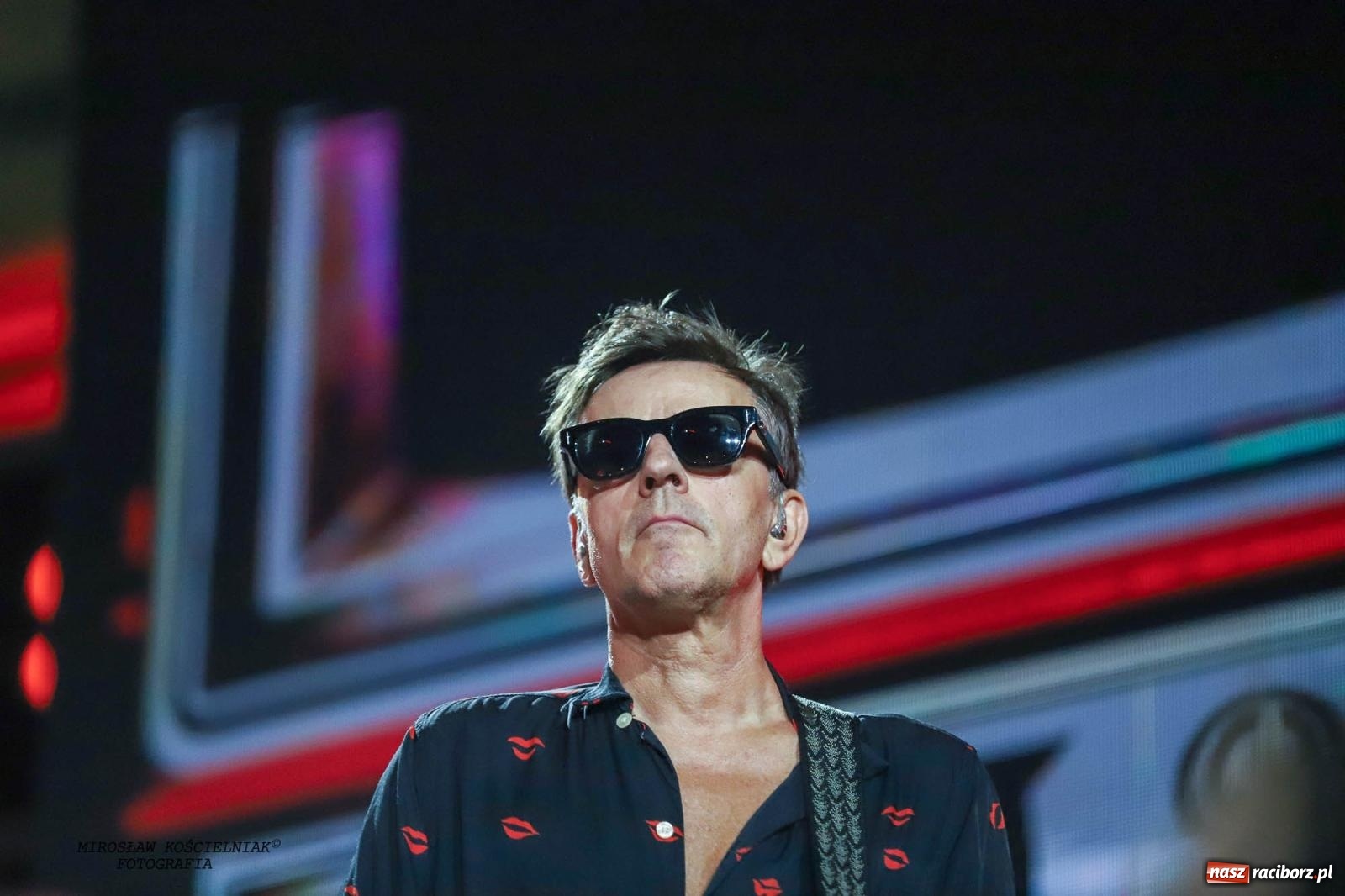 Zdjęcie w galerii na portalu naszraciborz.pl: Tysiące widzów na koncercie TVP i Polskiego Radia [FOTO] wiadomości z regionu