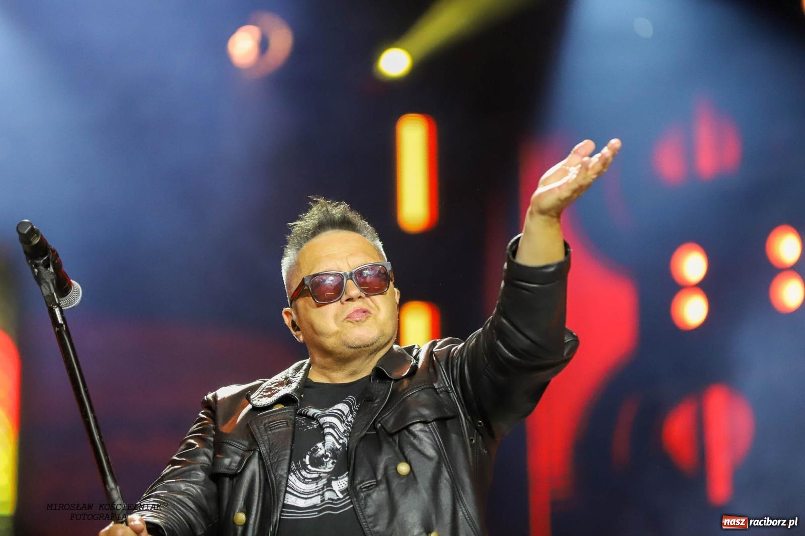 Zdjęcie w galerii na portalu naszraciborz.pl: Tysiące widzów na koncercie TVP i Polskiego Radia [FOTO] wiadomości z regionu