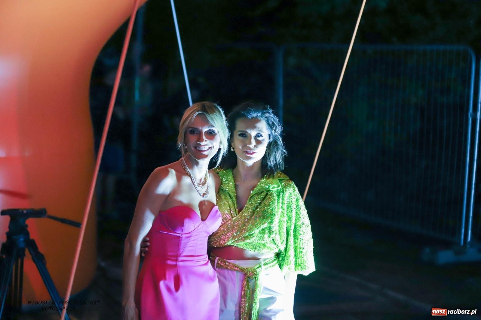 Zdjęcie w galerii na portalu naszraciborz.pl: Tysiące widzów na koncercie TVP i Polskiego Radia [FOTO] wiadomości z regionu